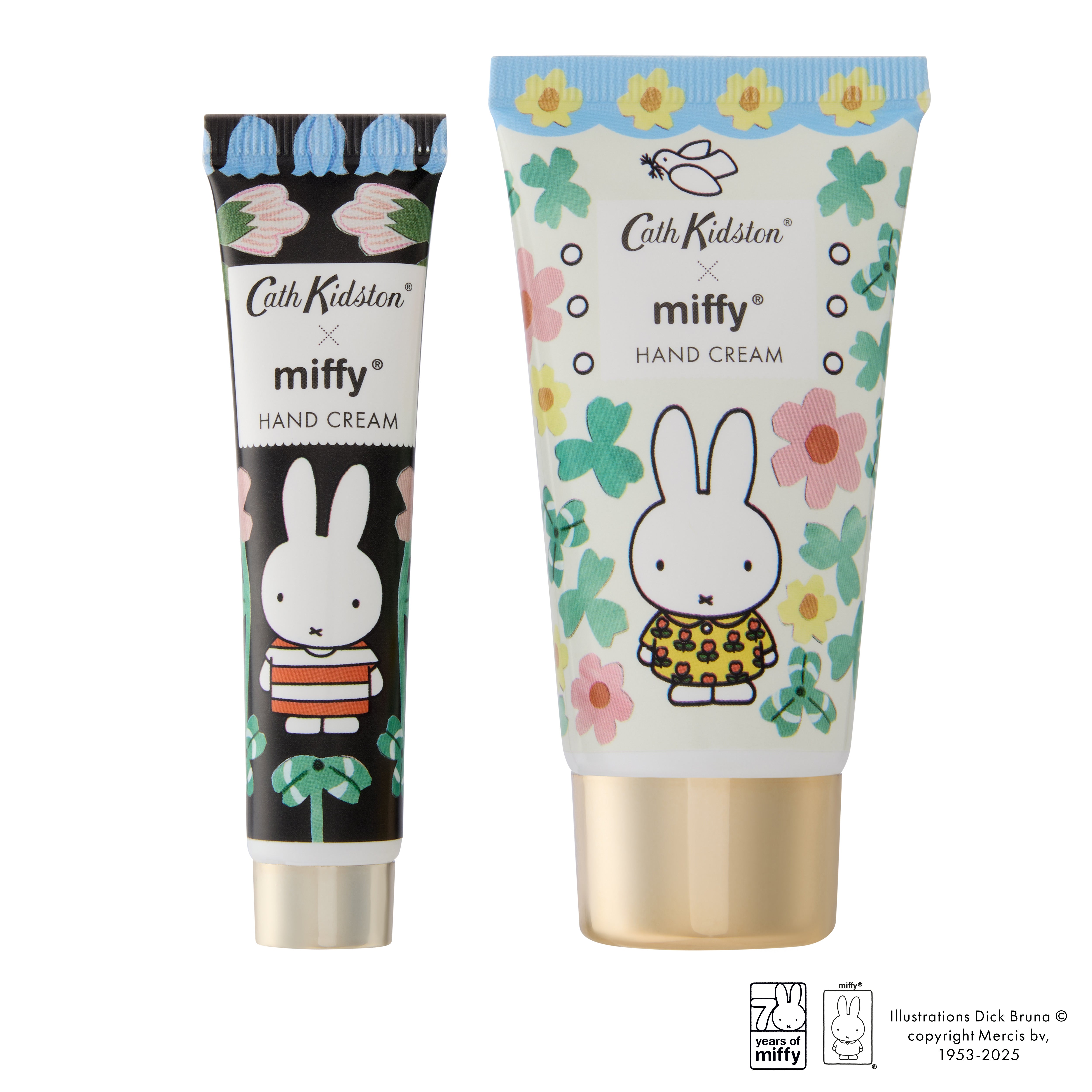 キャスキッドソン ハンドクリームTIN ミッフィー | Cath Kidston 日本