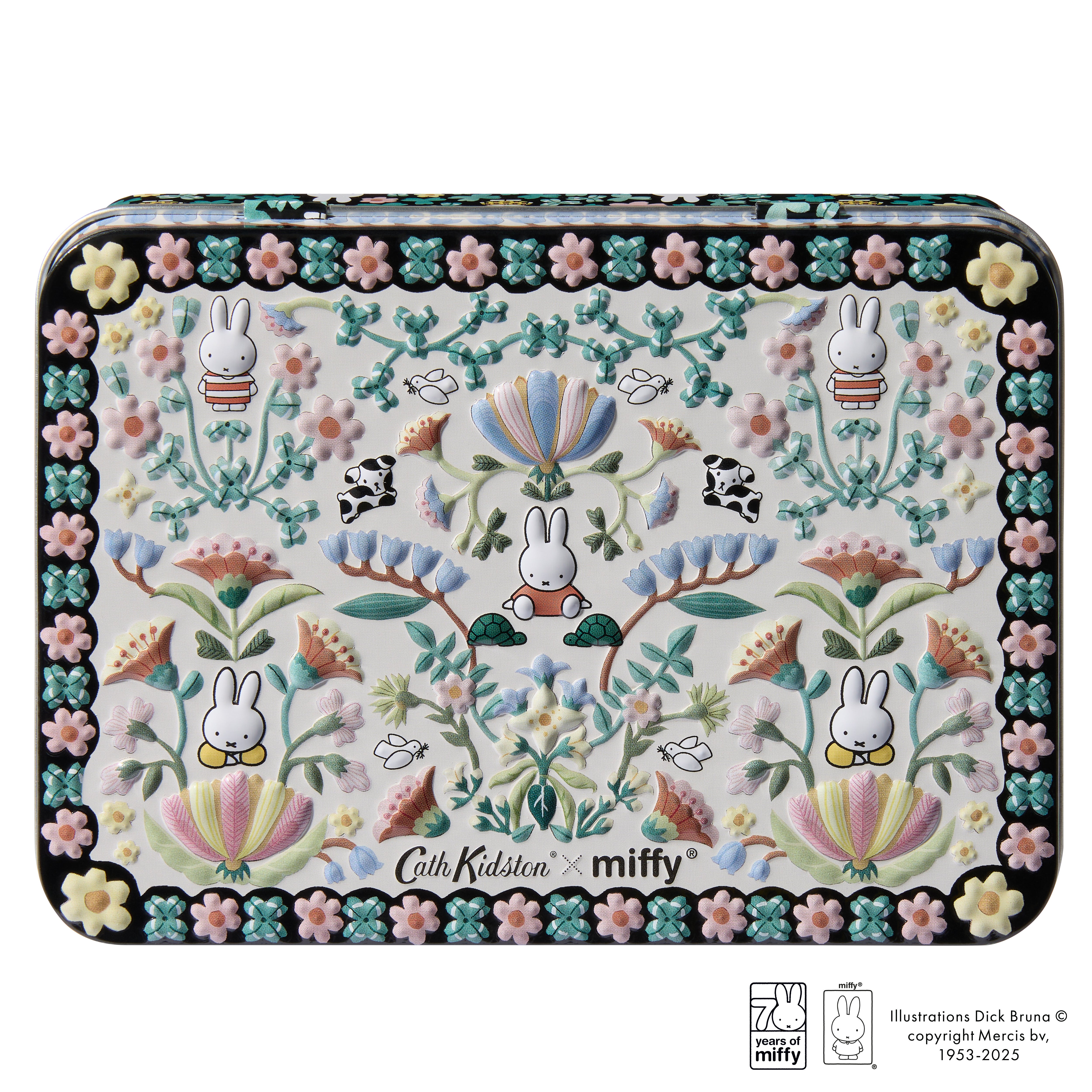 キャスキッドソン ハンドクリームTIN ミッフィー | Cath Kidston 日本