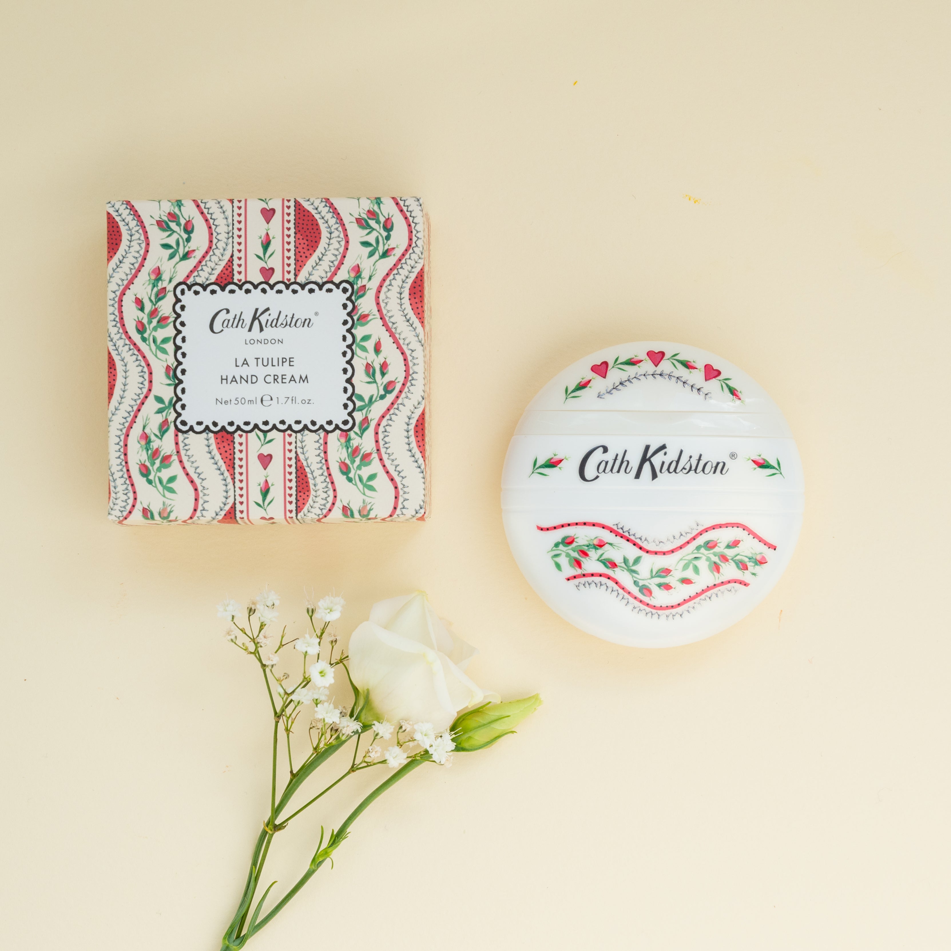 キャスキッドソン ぺブルハンドクリーム | Cath Kidston 日本公式