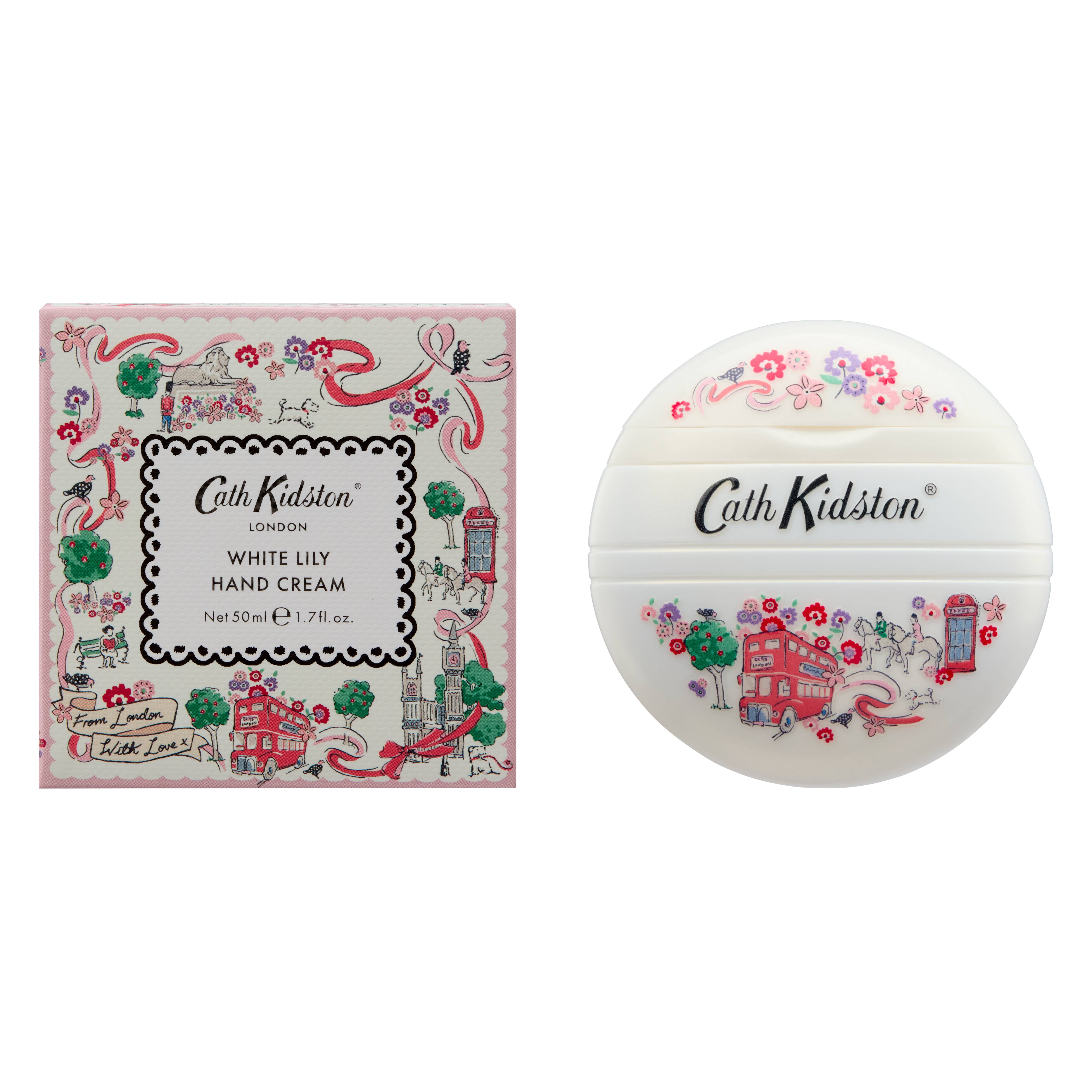 キャスキッドソン ぺブルハンドクリーム | Cath Kidston 日本公式