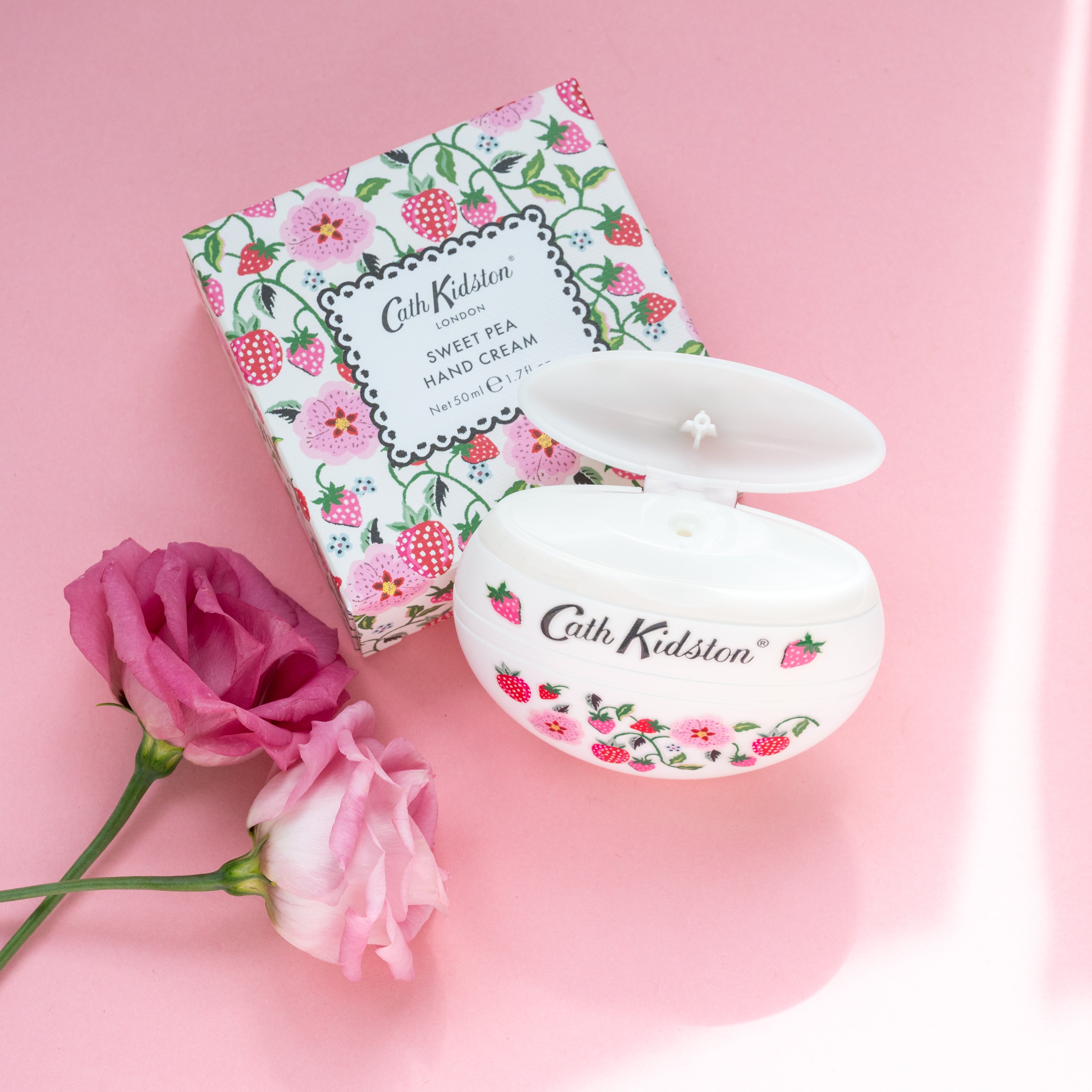 キャスキッドソン ぺブルハンドクリーム | Cath Kidston 日本公式