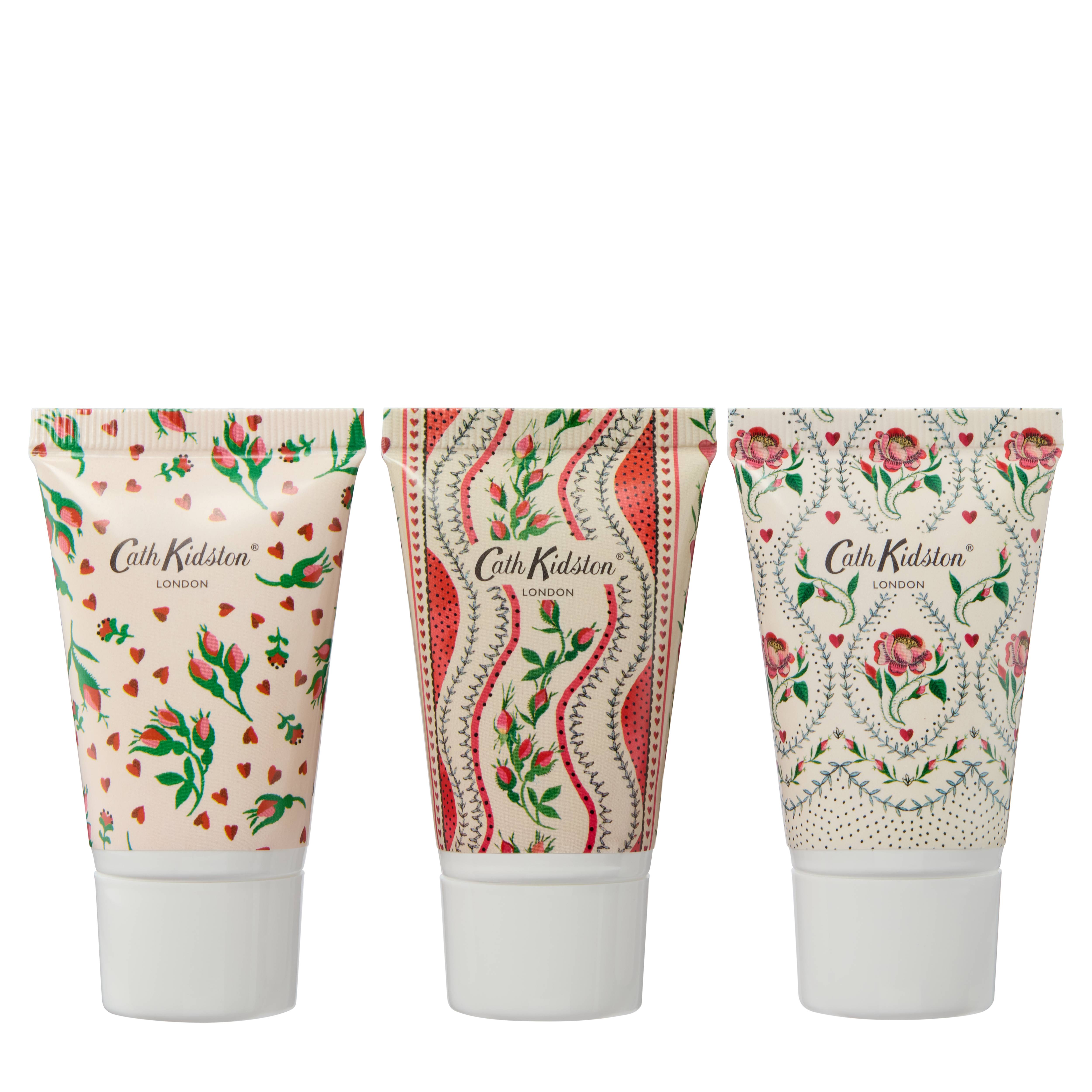 キャスキッドソン ハンドクリームトリオ | Cath Kidston 日本公式