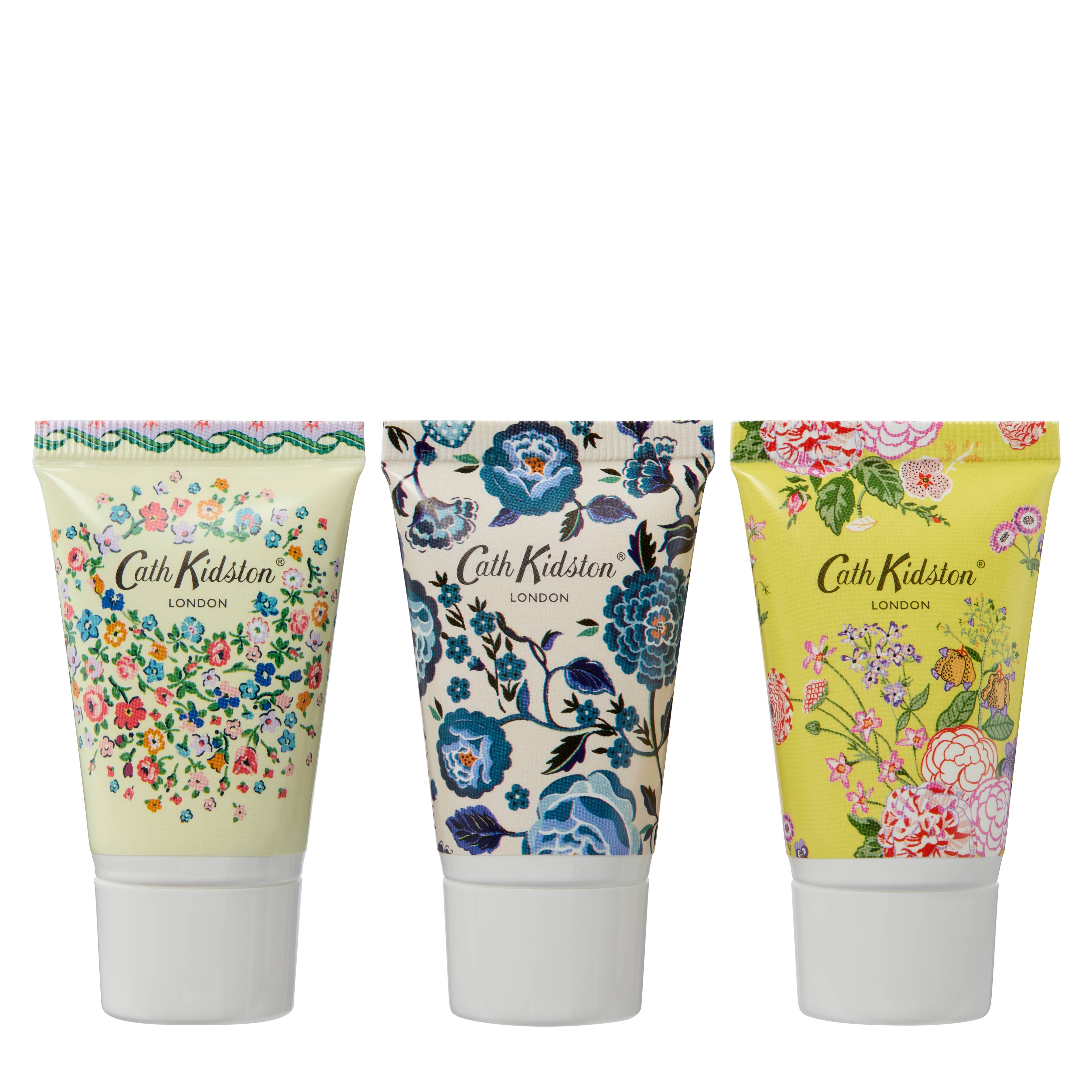 キャスキッドソン ハンドクリームトリオ | Cath Kidston 日本公式