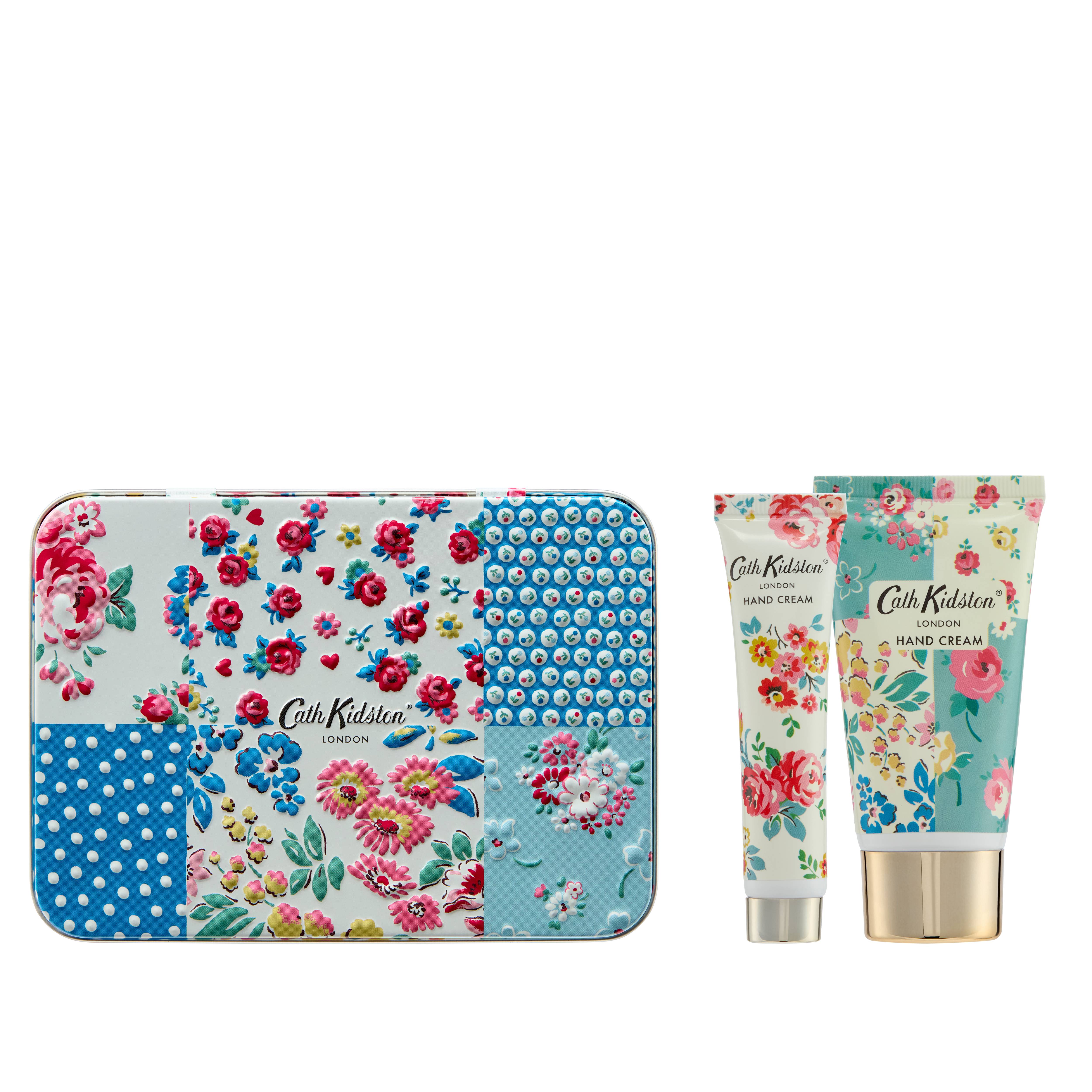 キャスキッドソン ハンドクリームTIN | Cath Kidston 日本公式