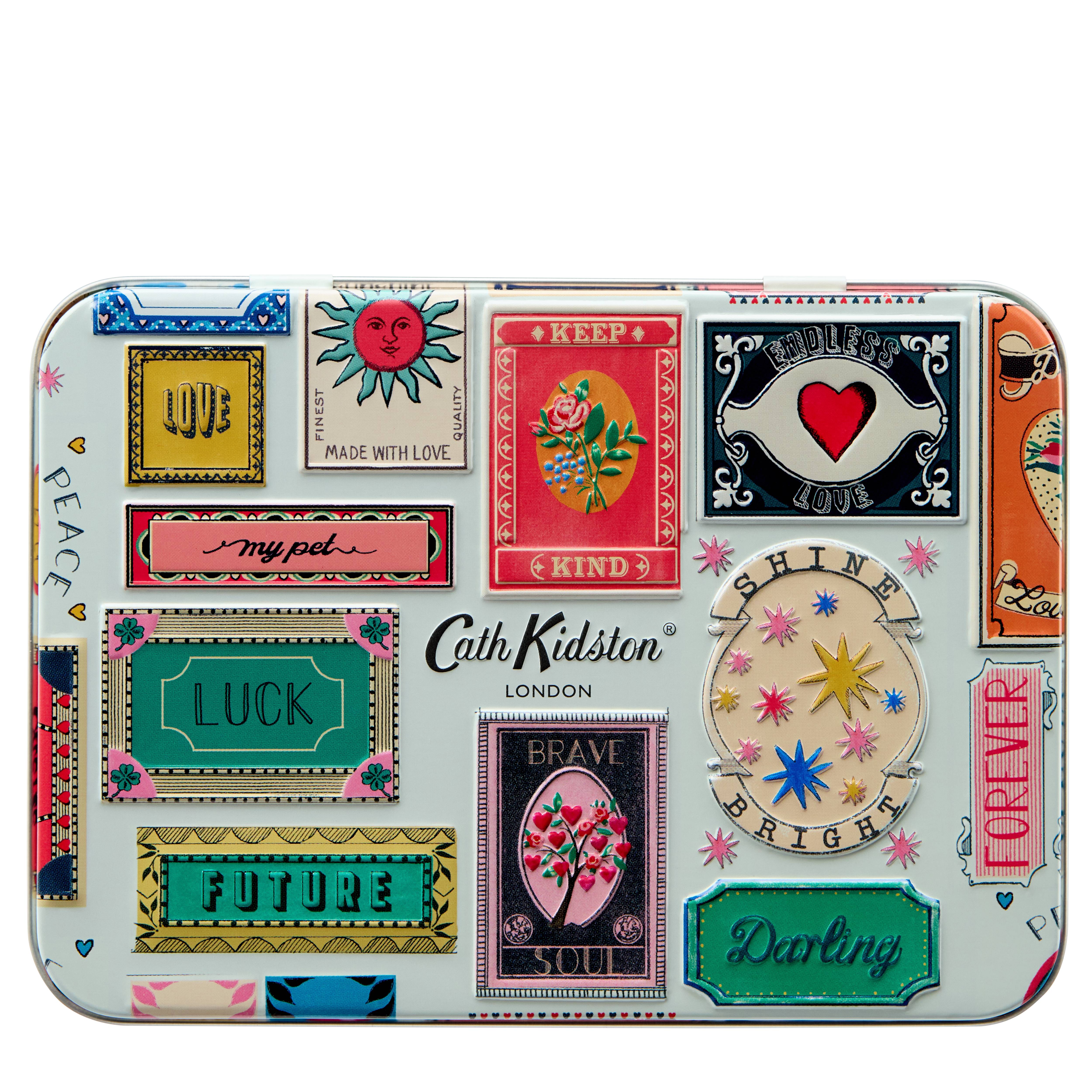 キャスキッドソン ハンドクリームTIN | Cath Kidston 日本公式