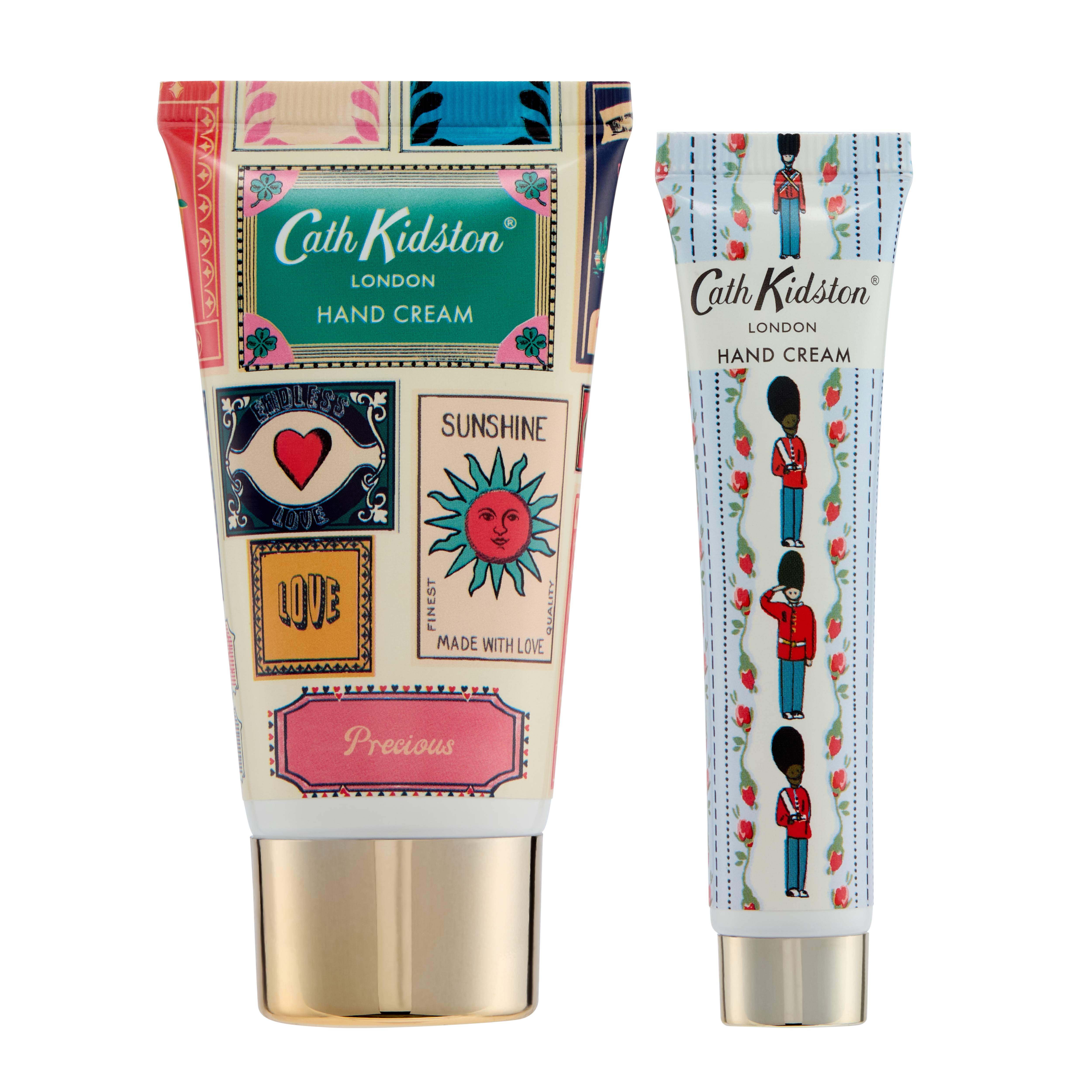 キャスキッドソン ハンドクリームTIN | Cath Kidston 日本公式