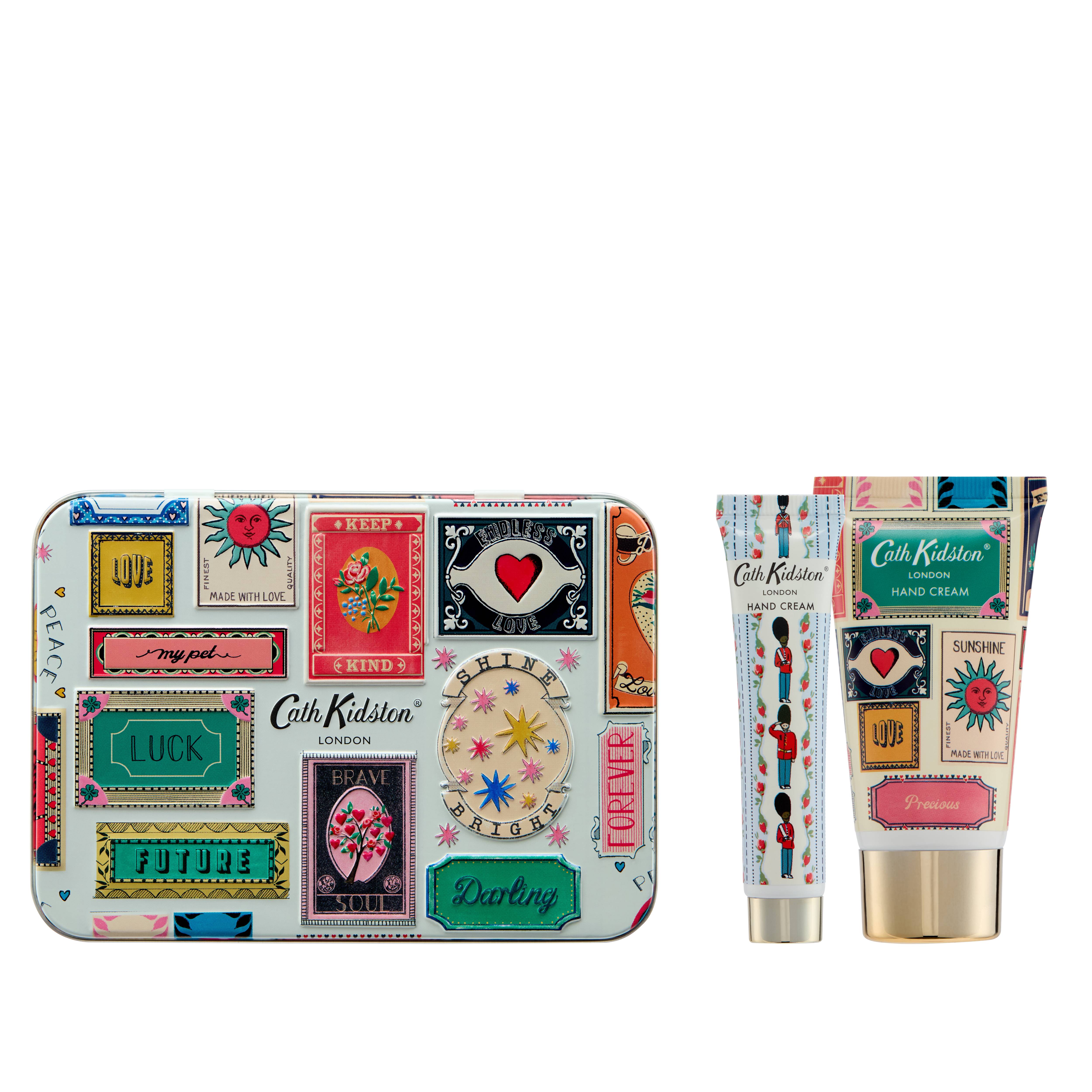キャスキッドソン ハンドクリームTIN | Cath Kidston 日本公式