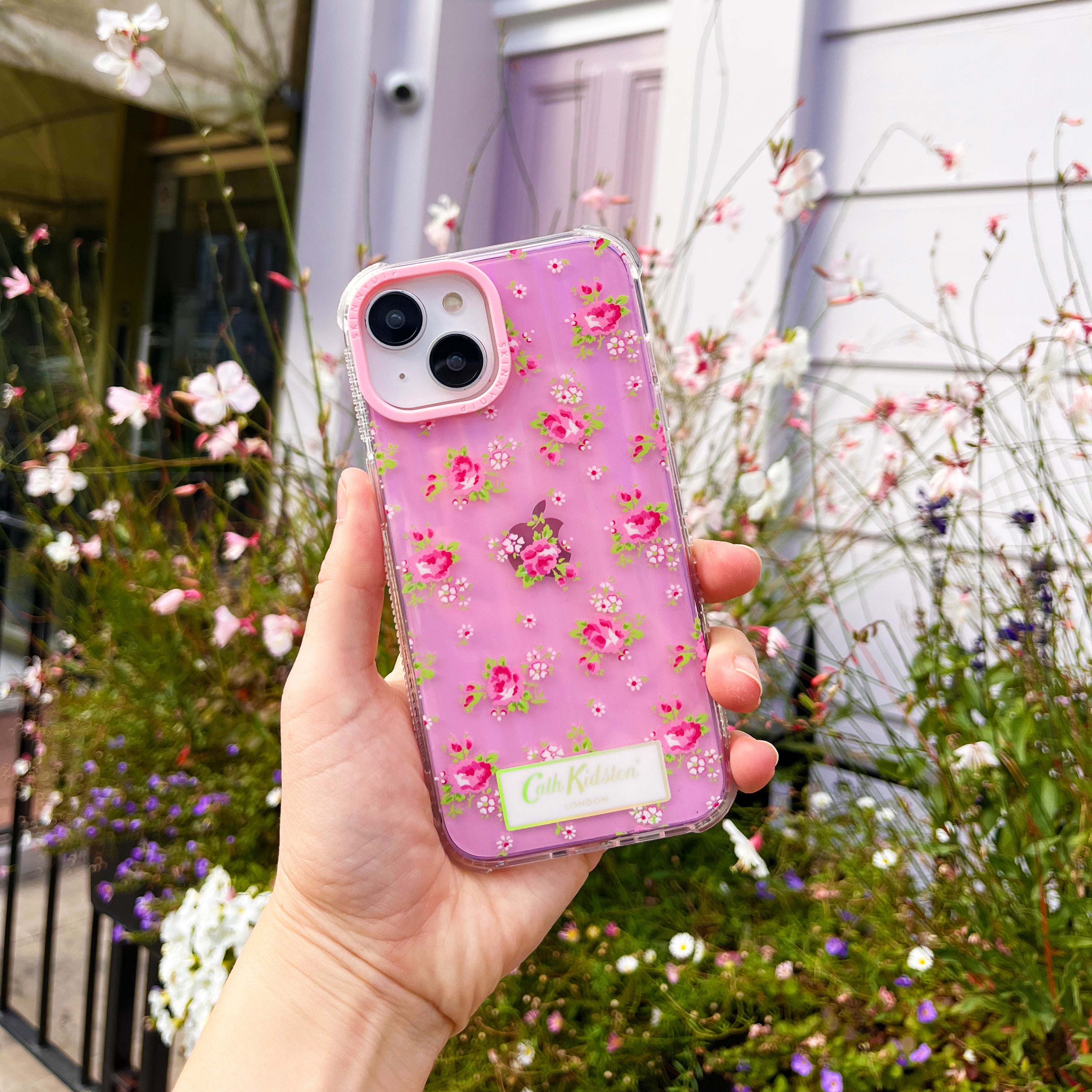ワトソン スピリットビセーション iPhoneケース Spirit Wolf Faux-Beaded iPhone® Case | Indigenous Calling