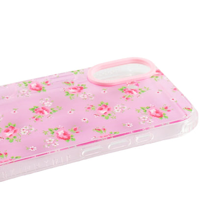 CK × SKINNYDIP iPhoneケース Pink Rose