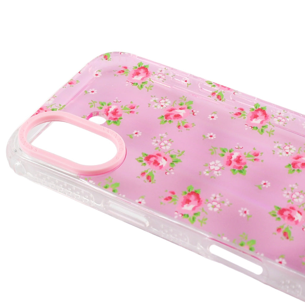 CK × SKINNYDIP iPhoneケース Pink Rose