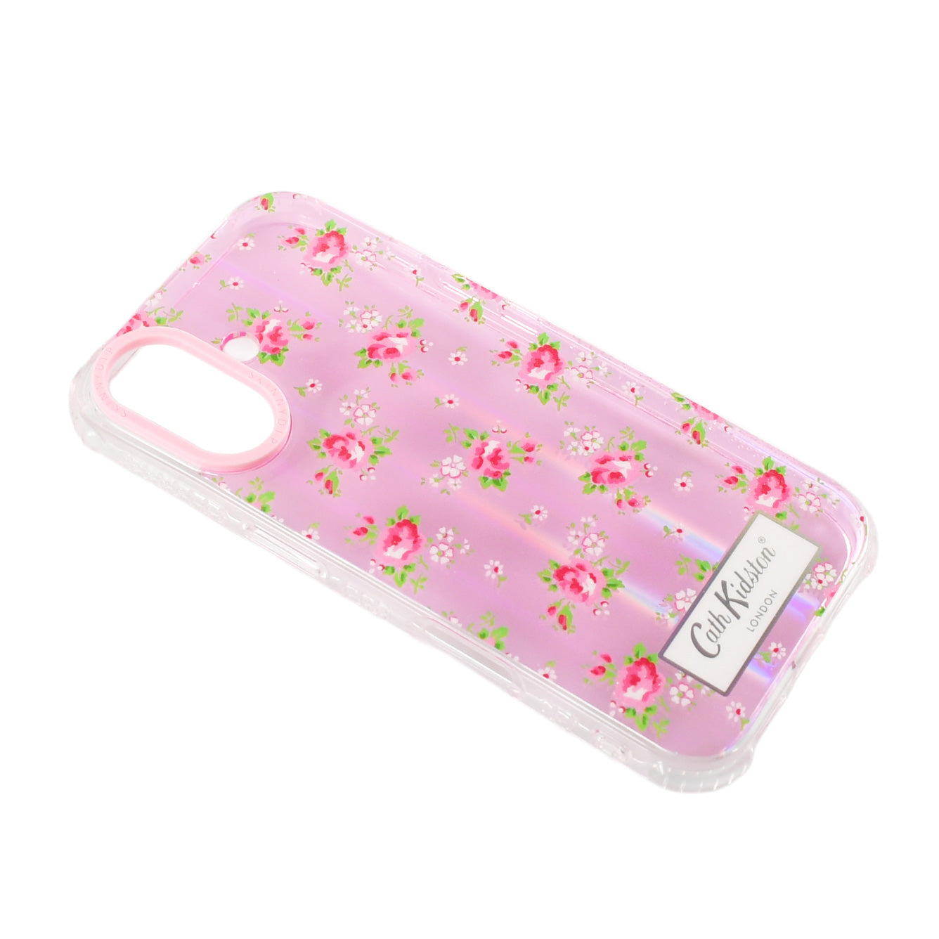 CK × SKINNYDIP iPhoneケース Pink Rose