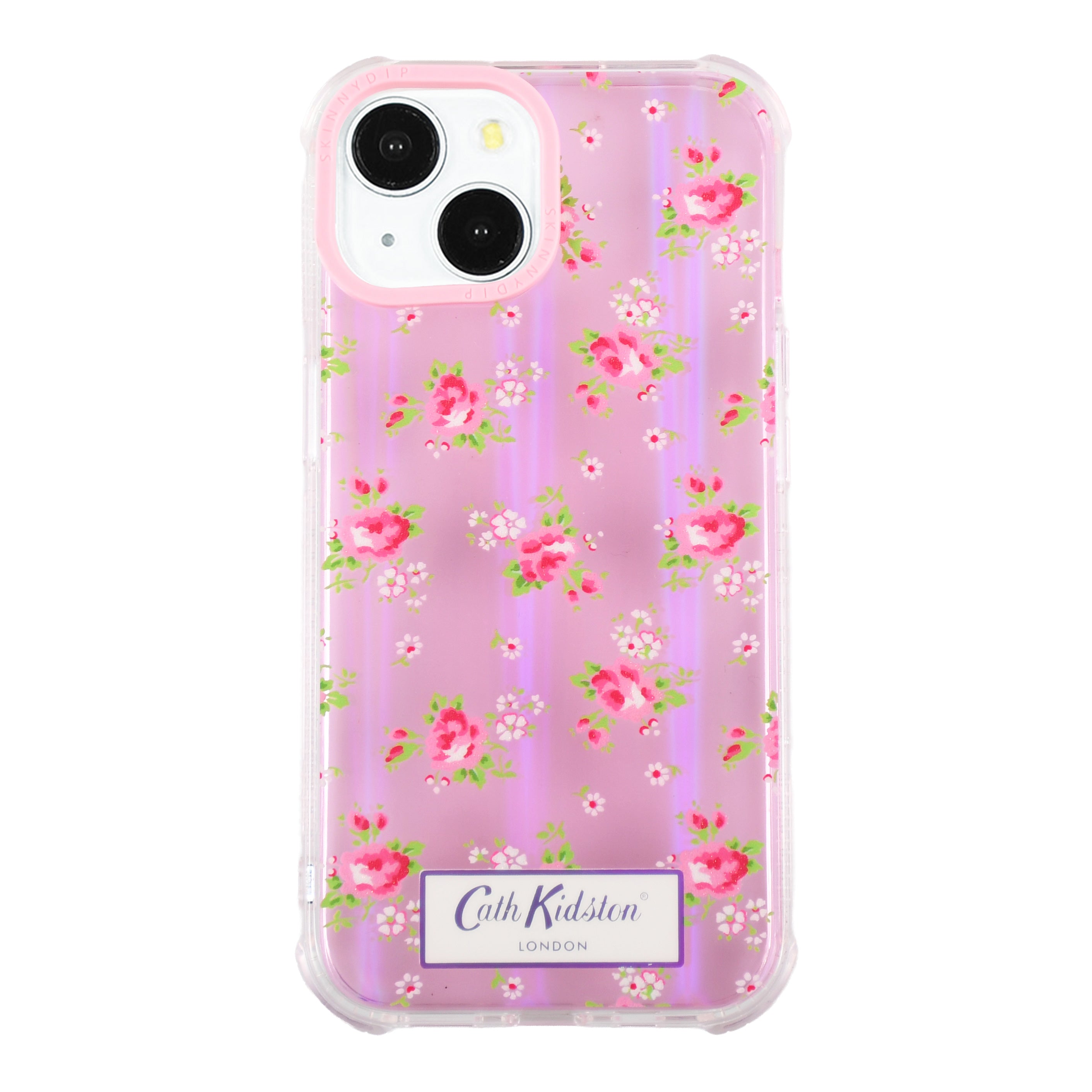 CK × SKINNYDIP iPhoneケース Pink Rose