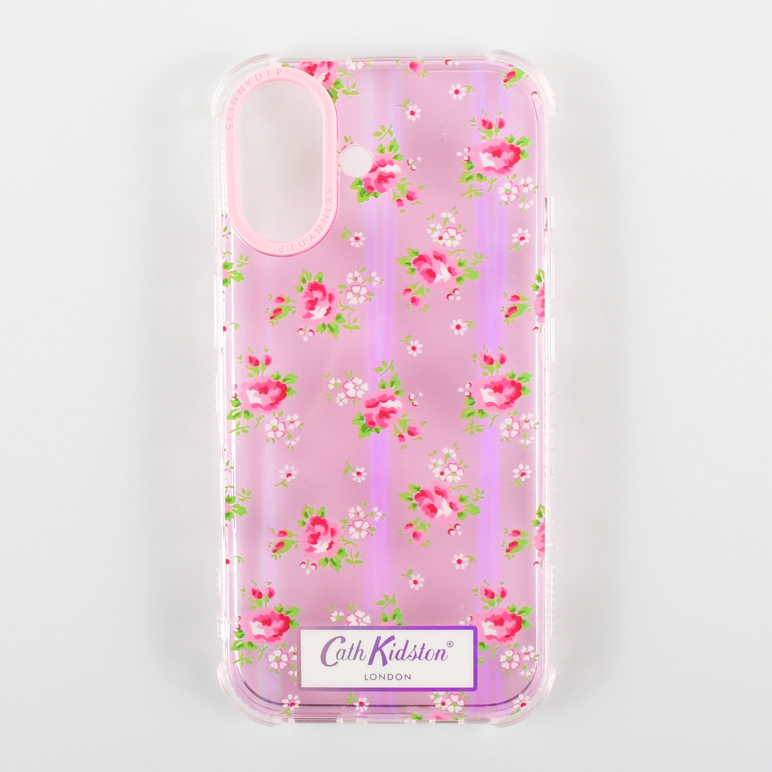 CK × SKINNYDIP iPhoneケース Pink Rose | Cath Kidston 日本公式