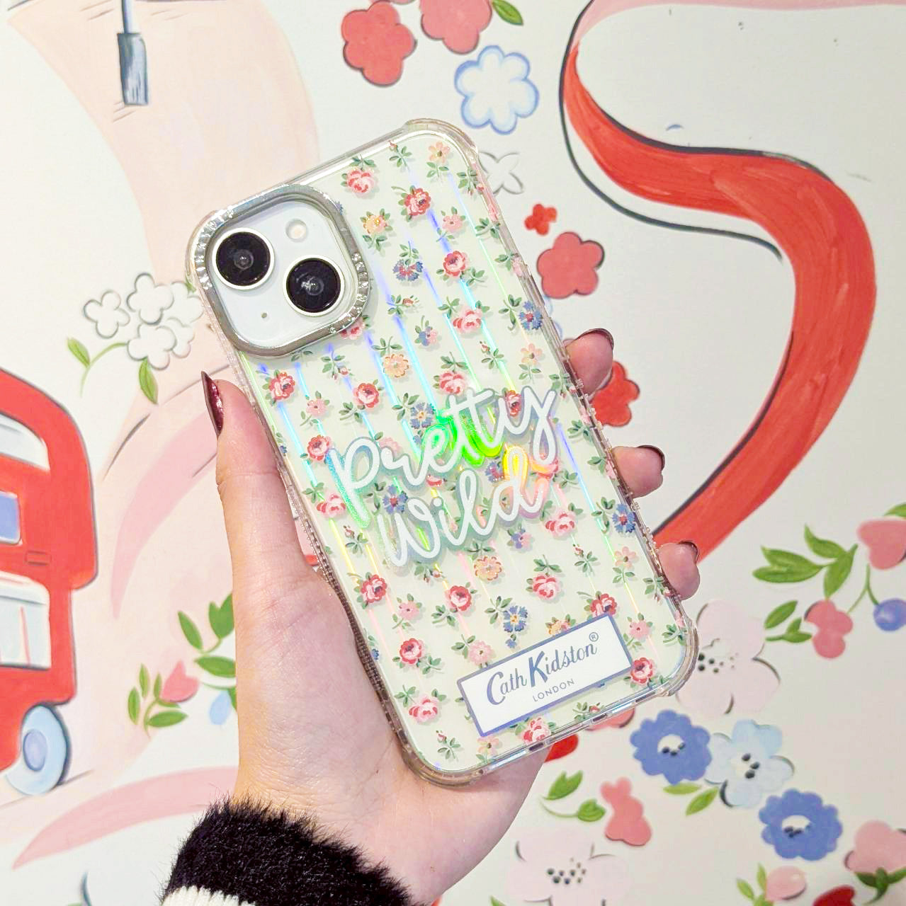 ACCESSORIES アクセサリー | Cath Kidston 日本公式オンラインストア