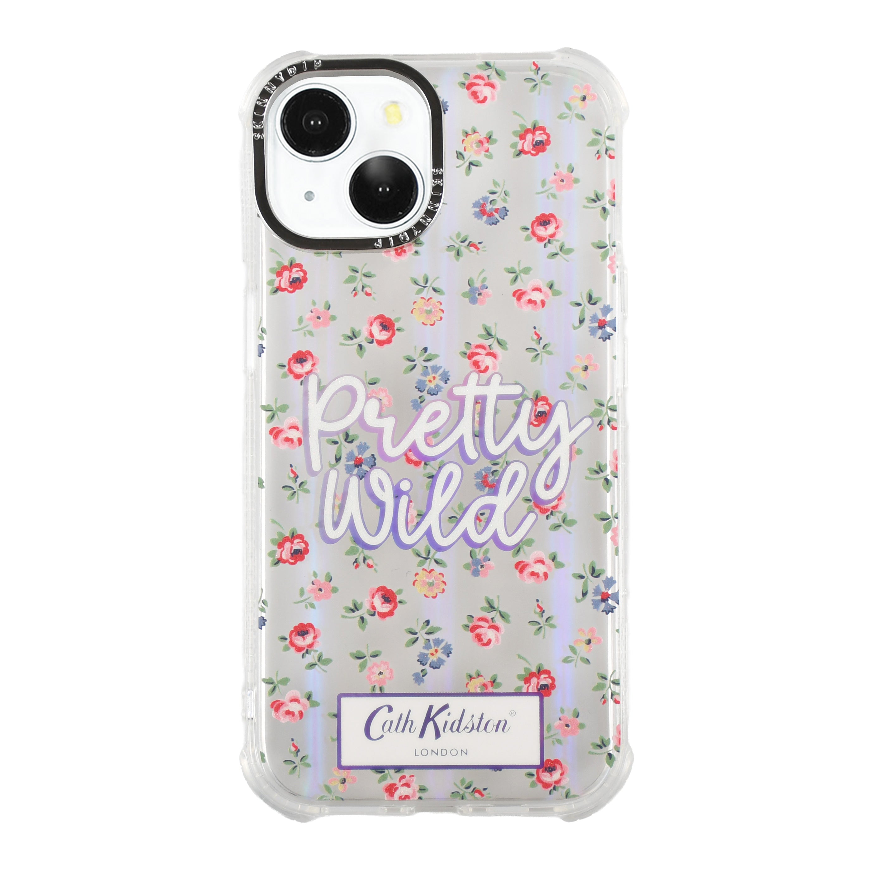 CK × SKINNYDIP iPhoneケース Pretty Wild