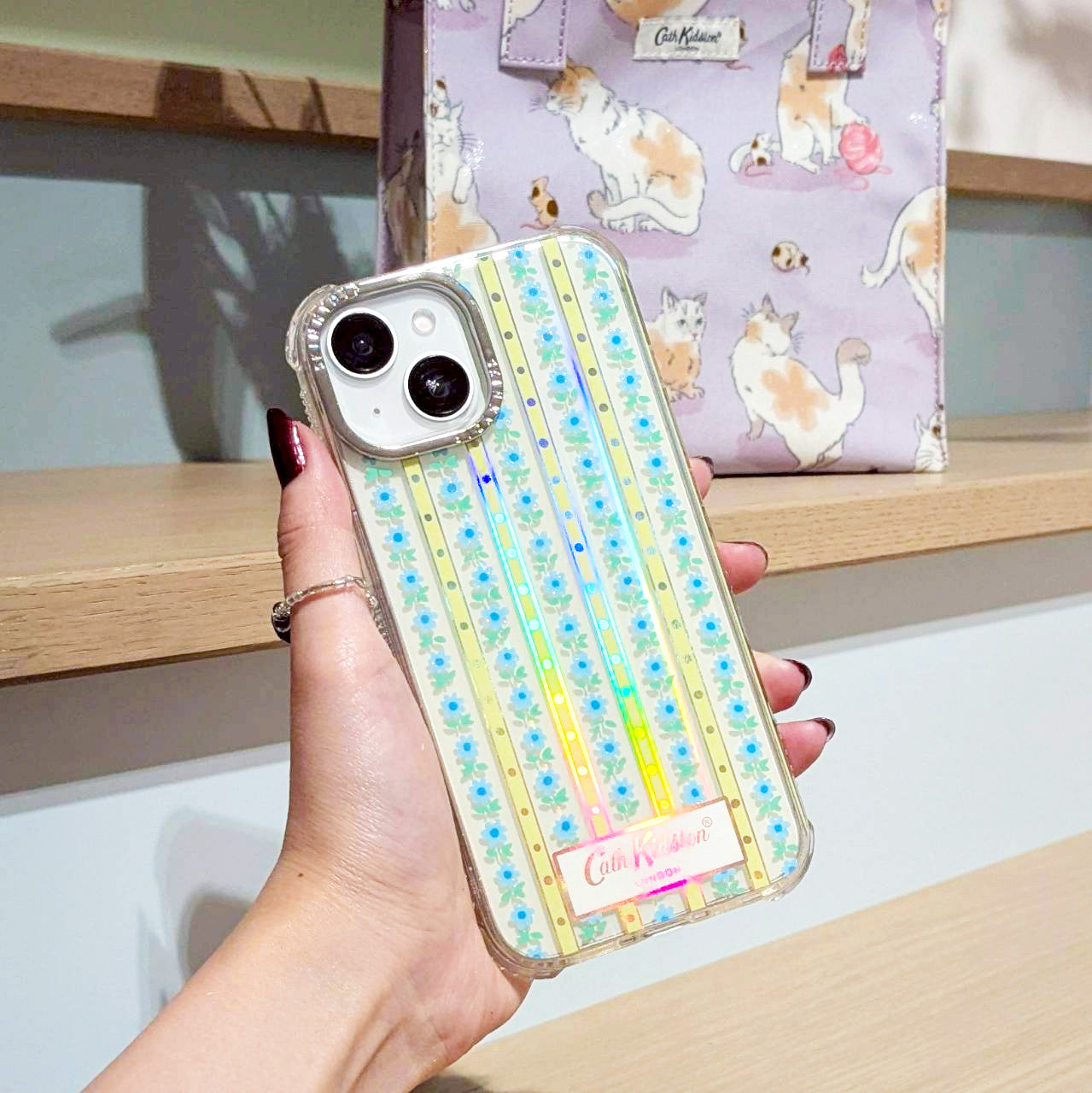 ACCESSORIES アクセサリー | Cath Kidston 日本公式オンラインストア