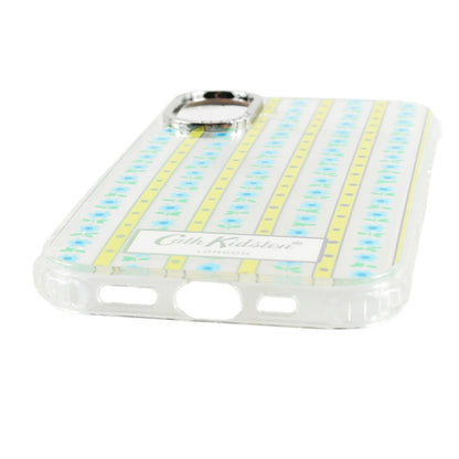 CK × SKINNYDIP iPhoneケース Stripe Floral