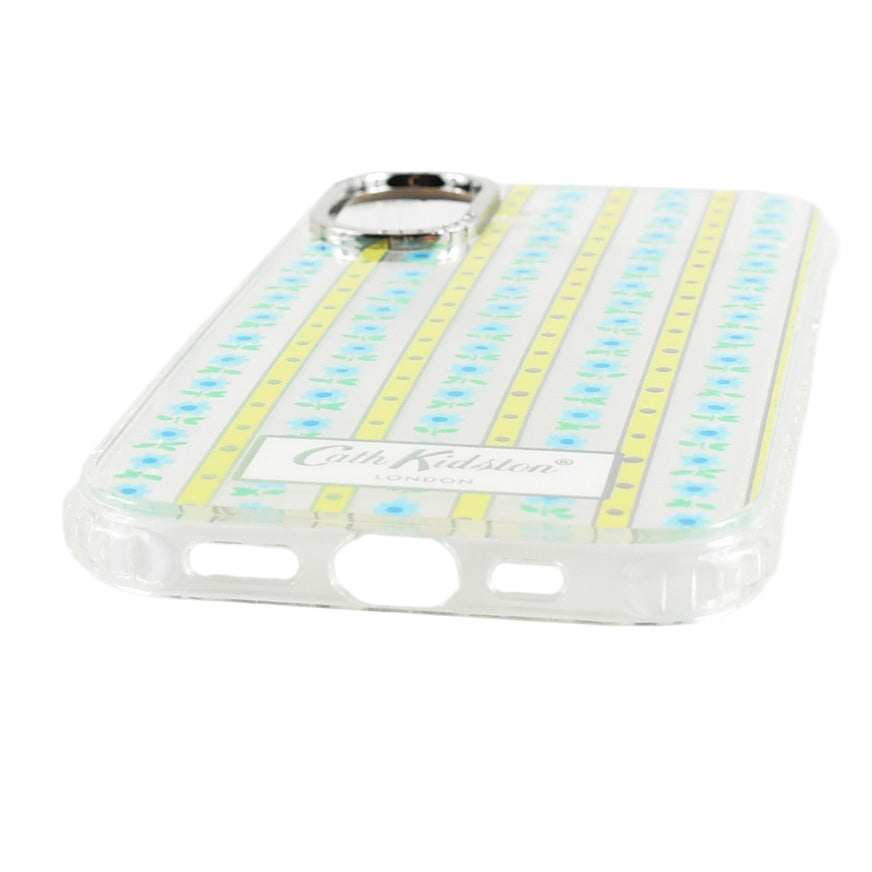 CK × SKINNYDIP iPhoneケース Stripe Floral