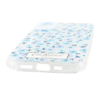 CK × SKINNYDIP iPhoneケース Blue Ditsy