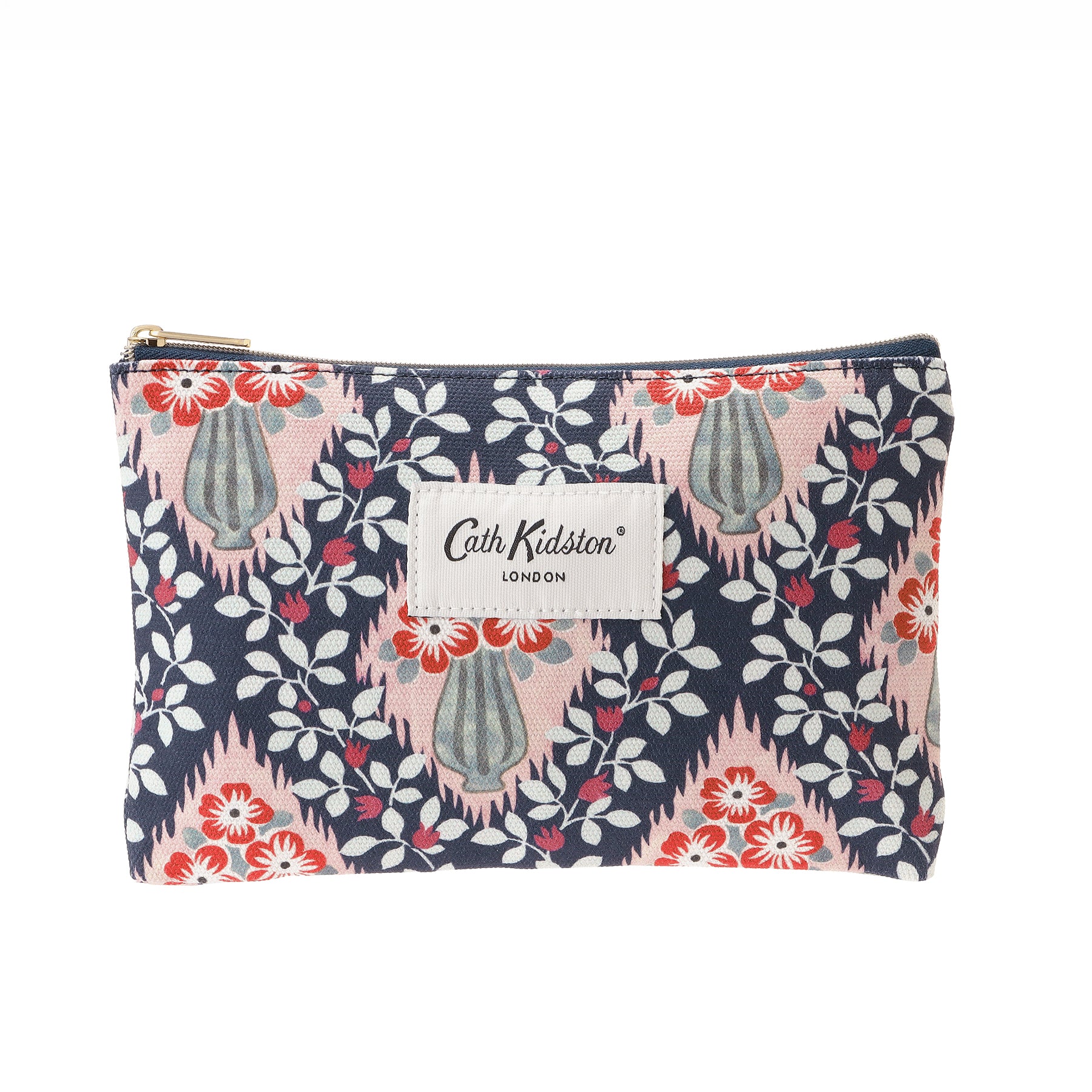 キャンバスポーチS | Cath Kidston 日本公式オンラインストア | キャス