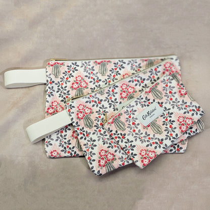 キャンバスポーチS