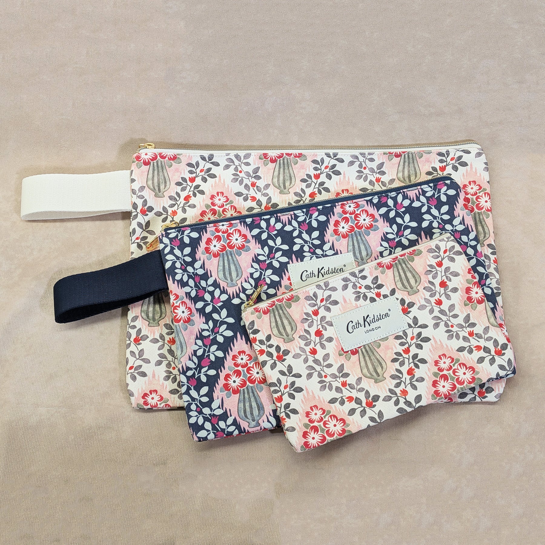 キャンバスポーチS