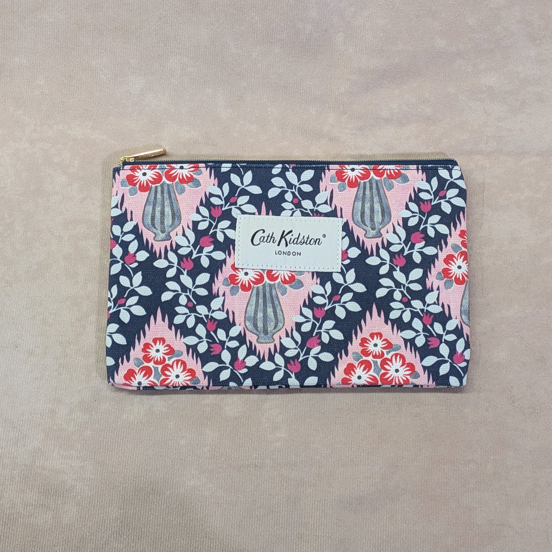 キャンバスポーチS