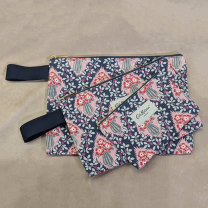 キャンバスポーチS