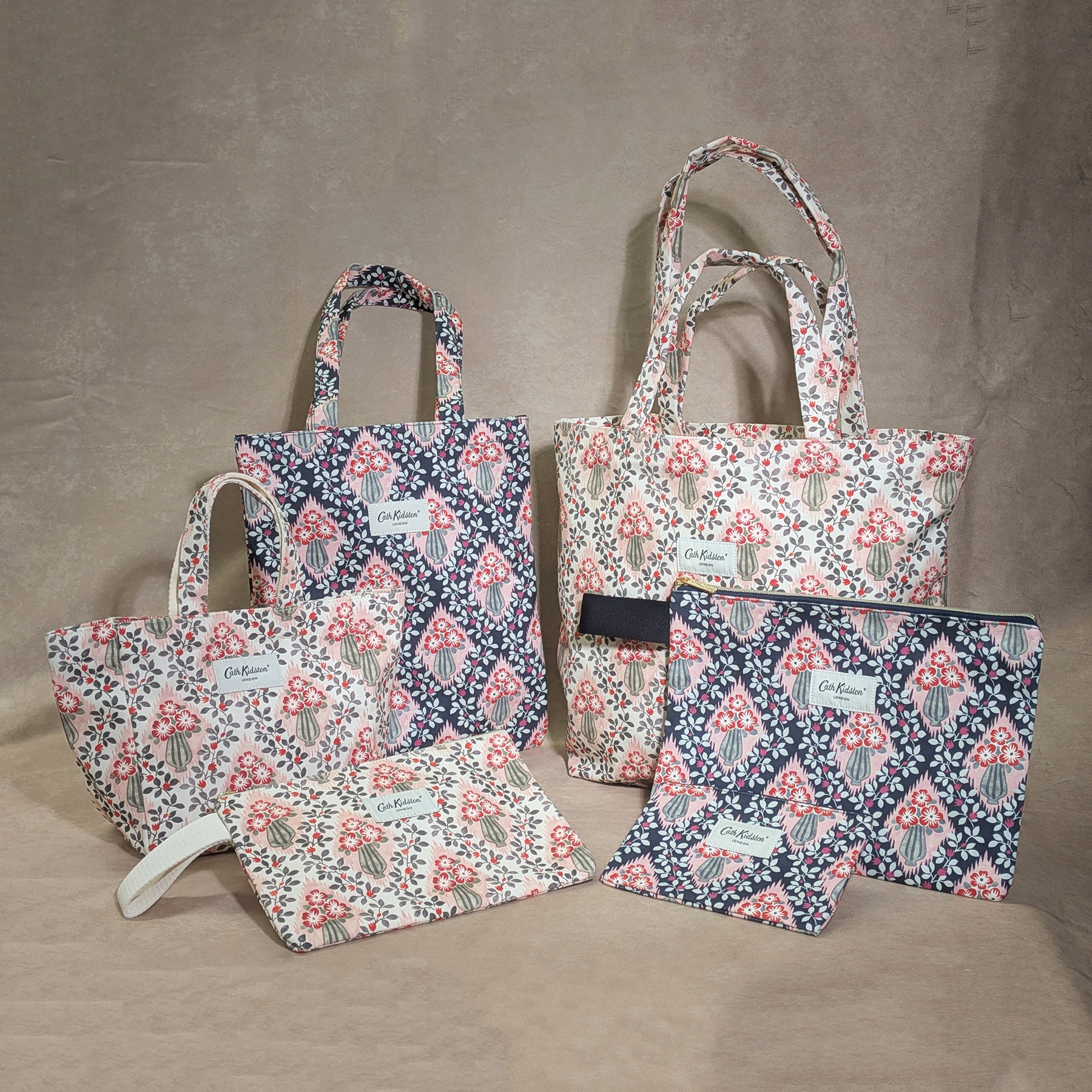 キャンバスポーチS