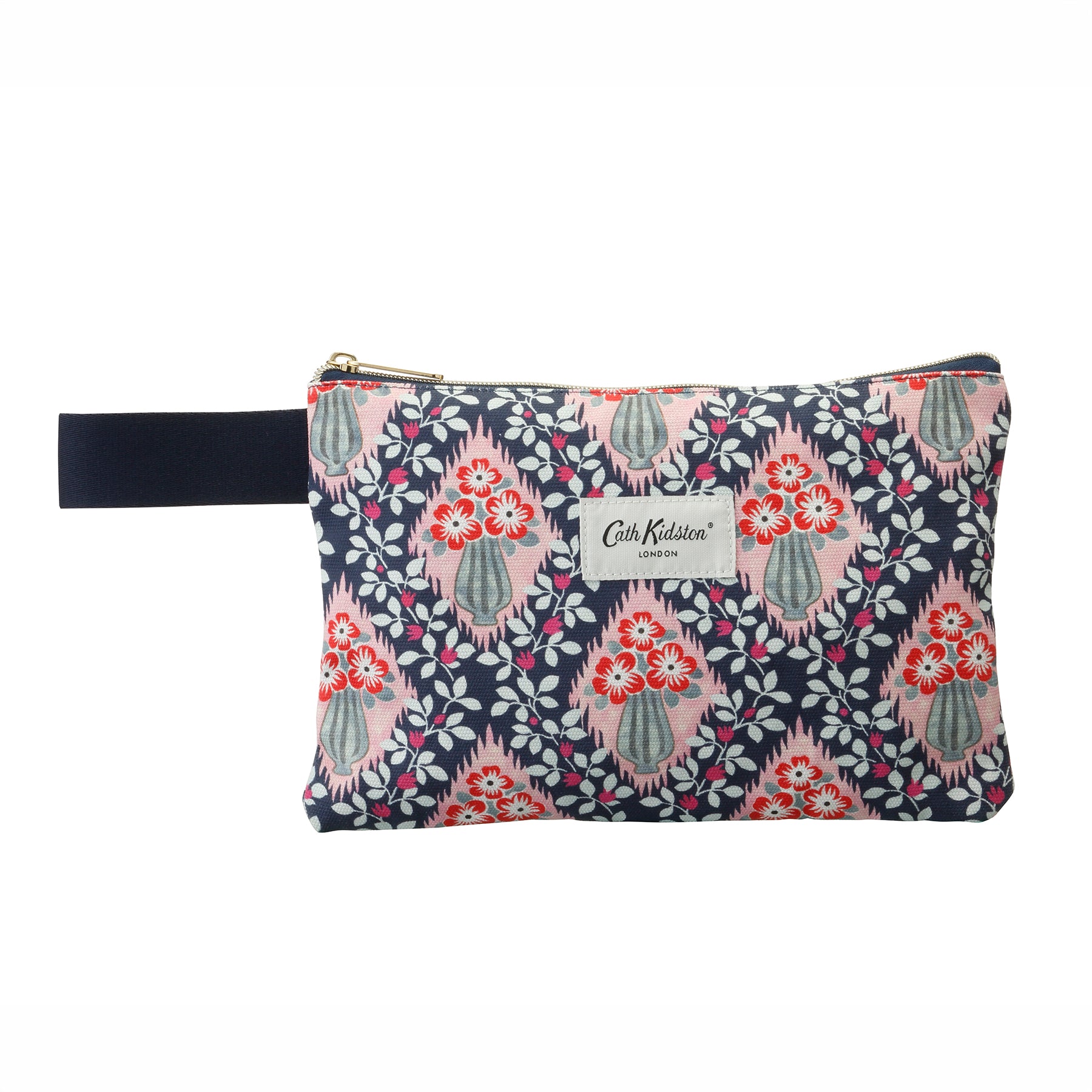キャンバスポーチM | Cath Kidston 日本公式オンラインストア | キャス