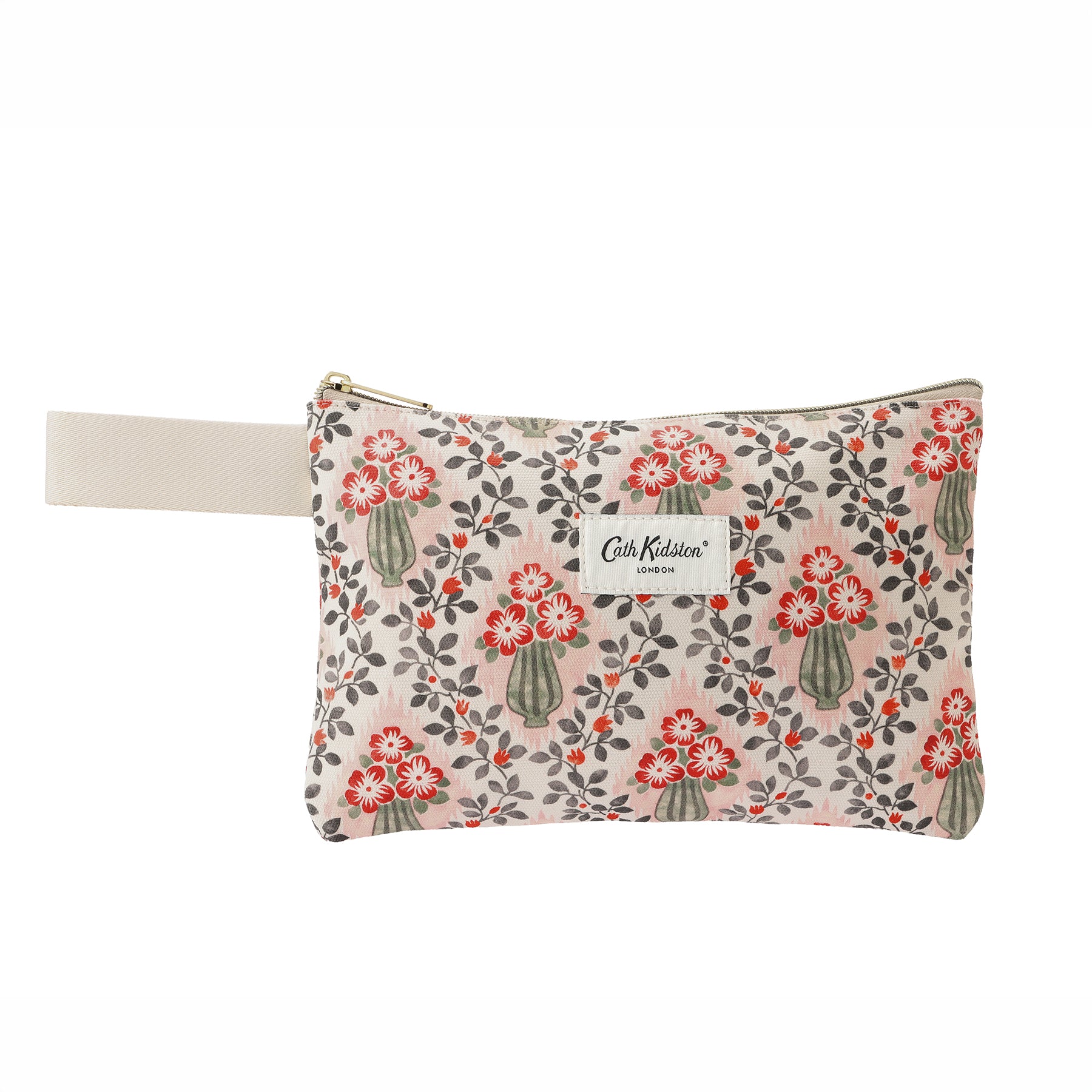 キャンバスポーチM | Cath Kidston 日本公式オンラインストア | キャス