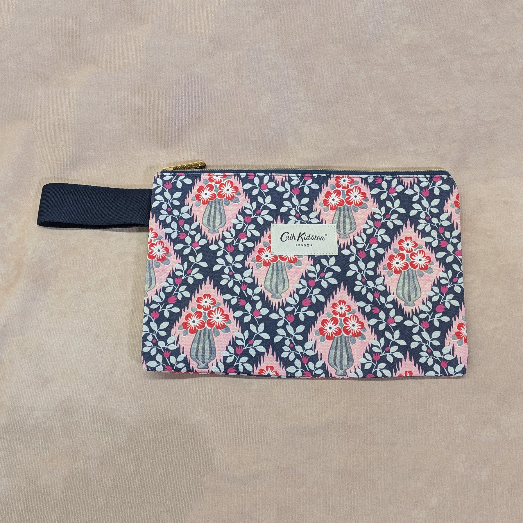 キャンバスポーチM