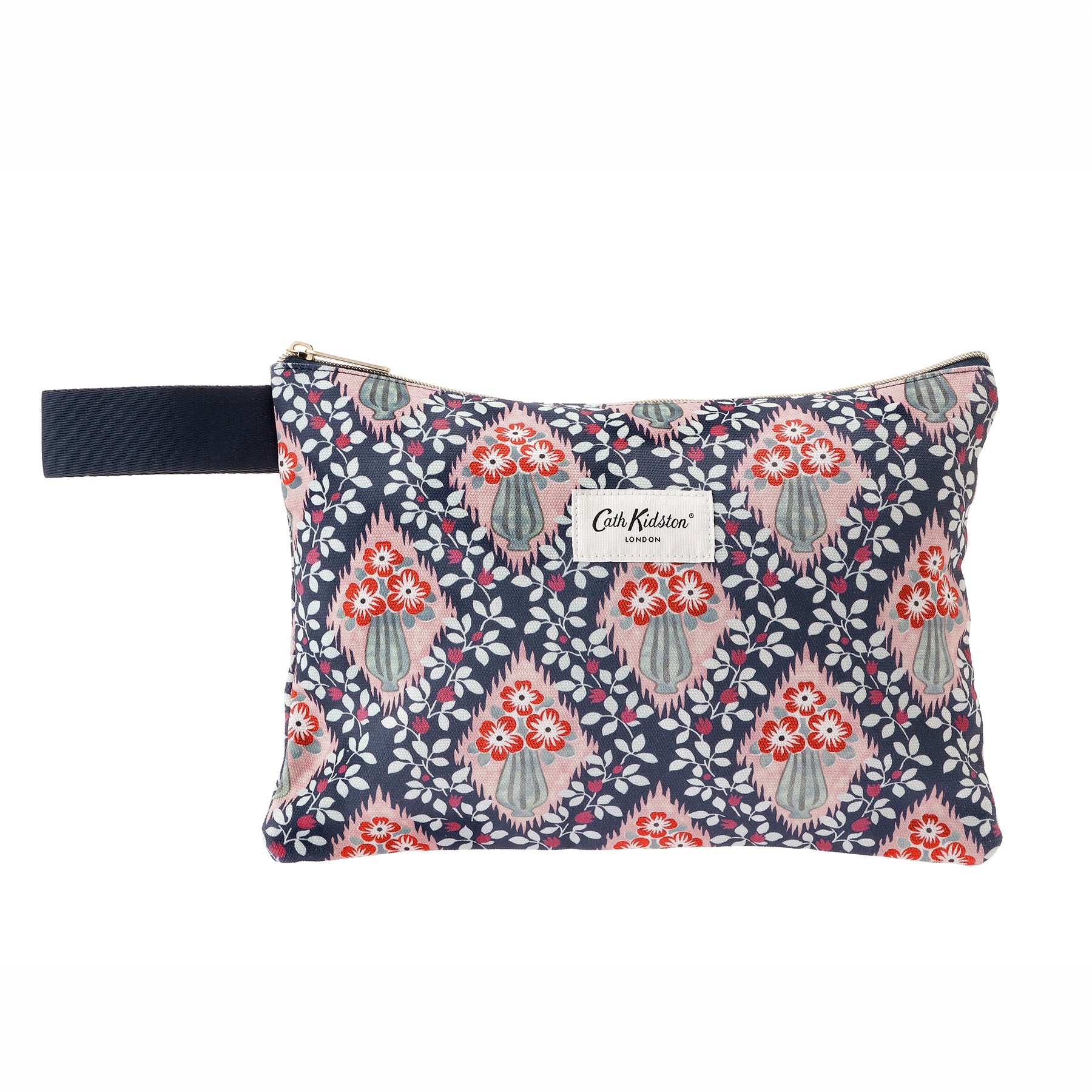 キャンバスポーチL | Cath Kidston 日本公式オンラインストア | キャス