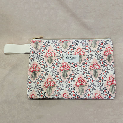 キャンバスポーチL