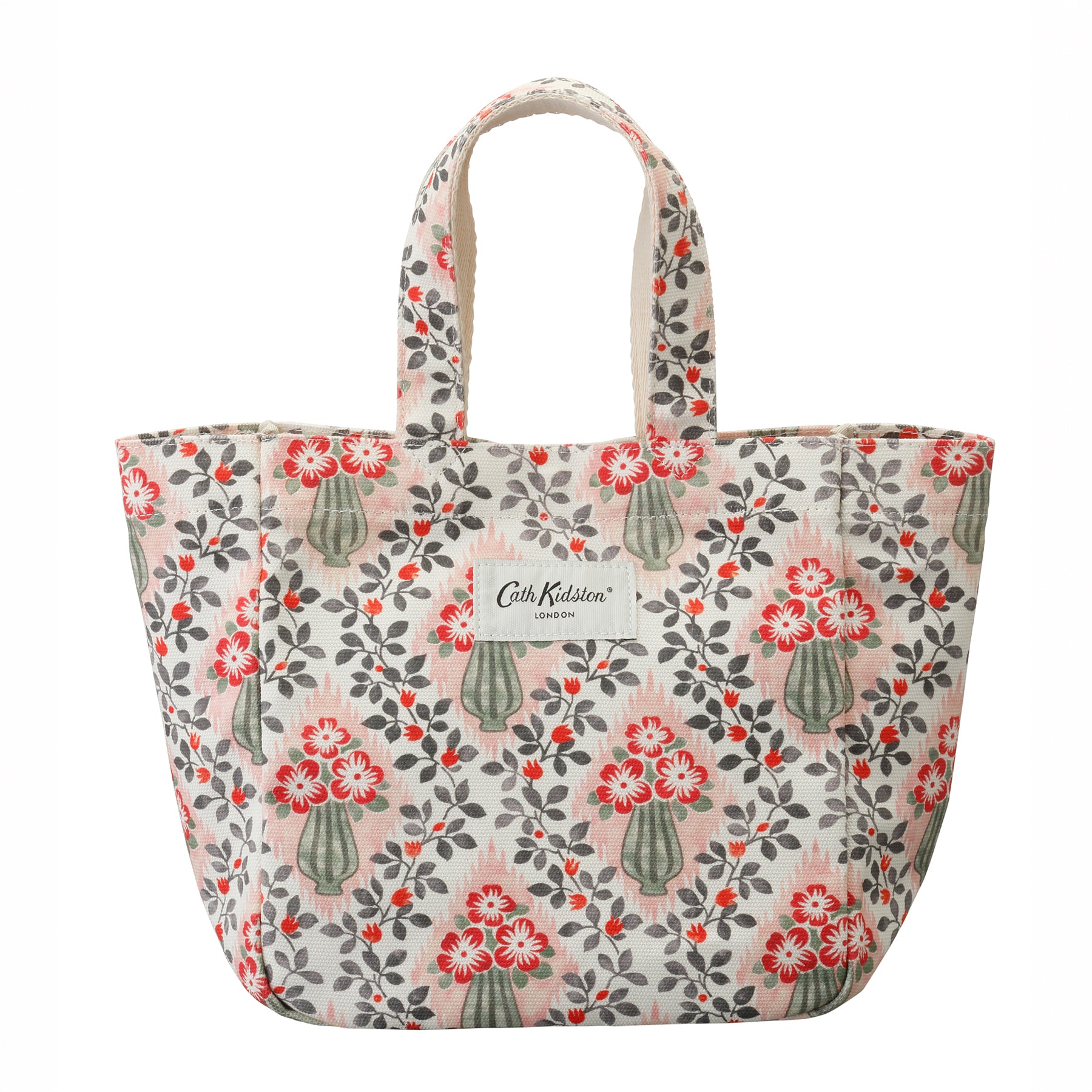 smart player様 ポルトガル製キャスキッドソンキャンバス　ハンドメイド キャンバストートS | Cath Kidston 日本公式オンラインストア | キャス