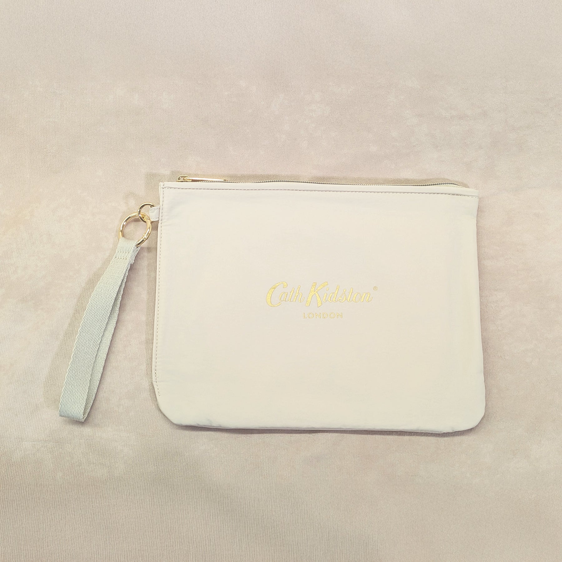 ストラップ付・ポーチセット