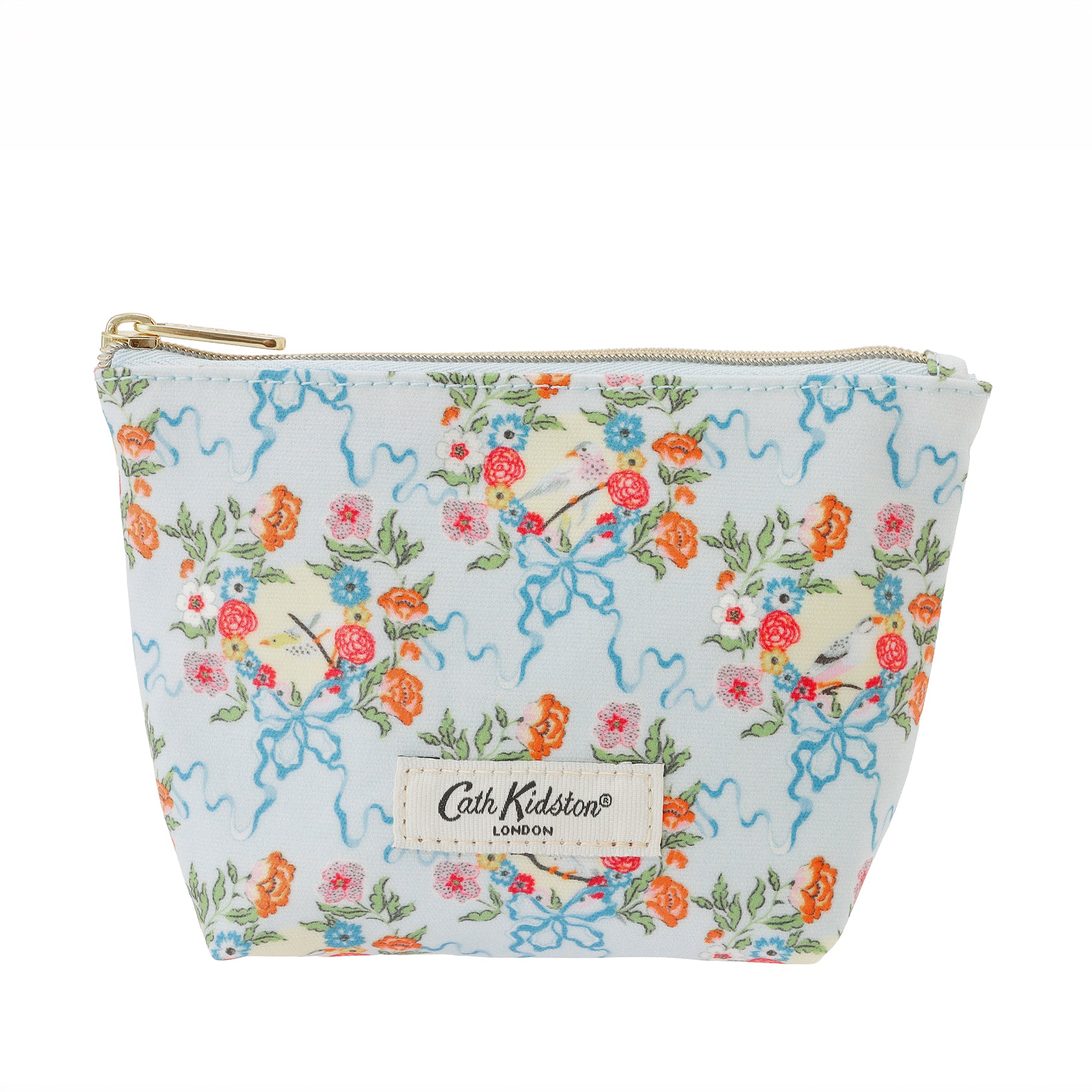 ティッシュケース付きポーチ | Cath Kidston 日本公式オンラインストア