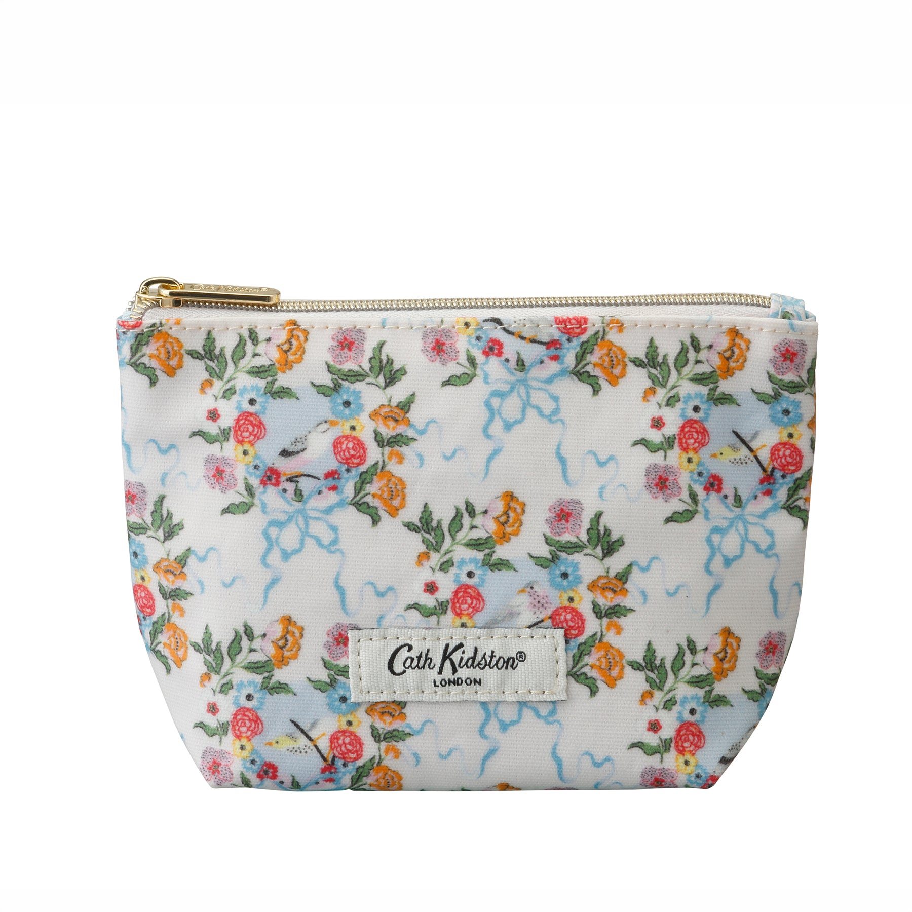 ティッシュケース付きポーチ | Cath Kidston 日本公式オンラインストア