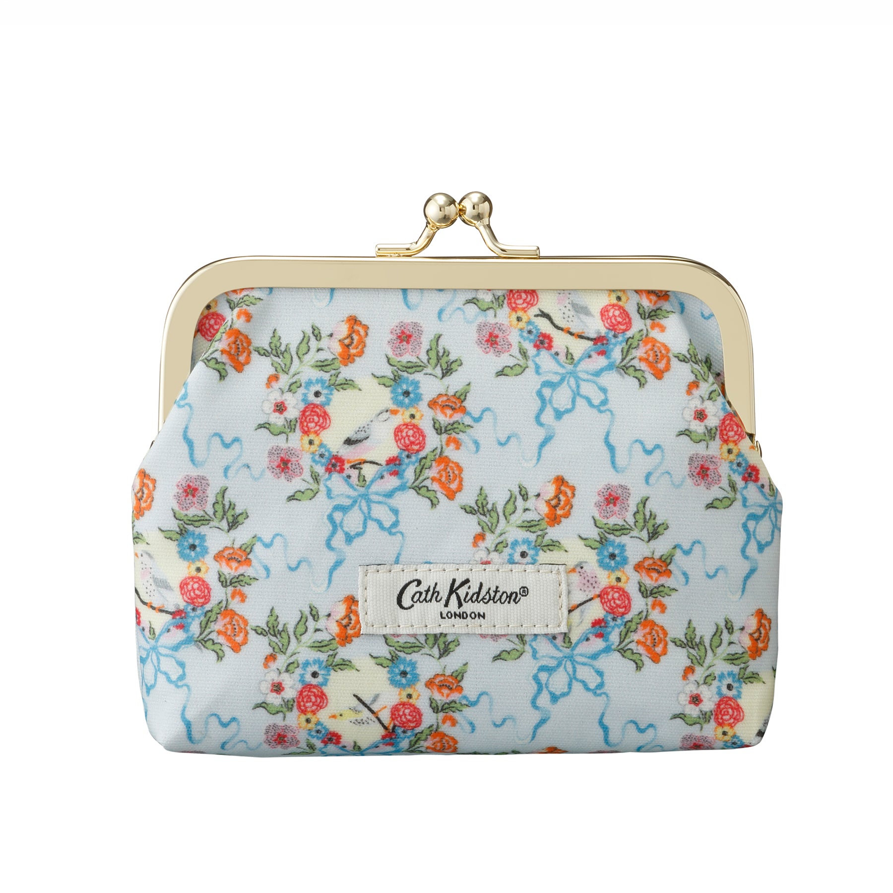 がま口ポーチ | Cath Kidston 日本公式オンラインストア | キャス