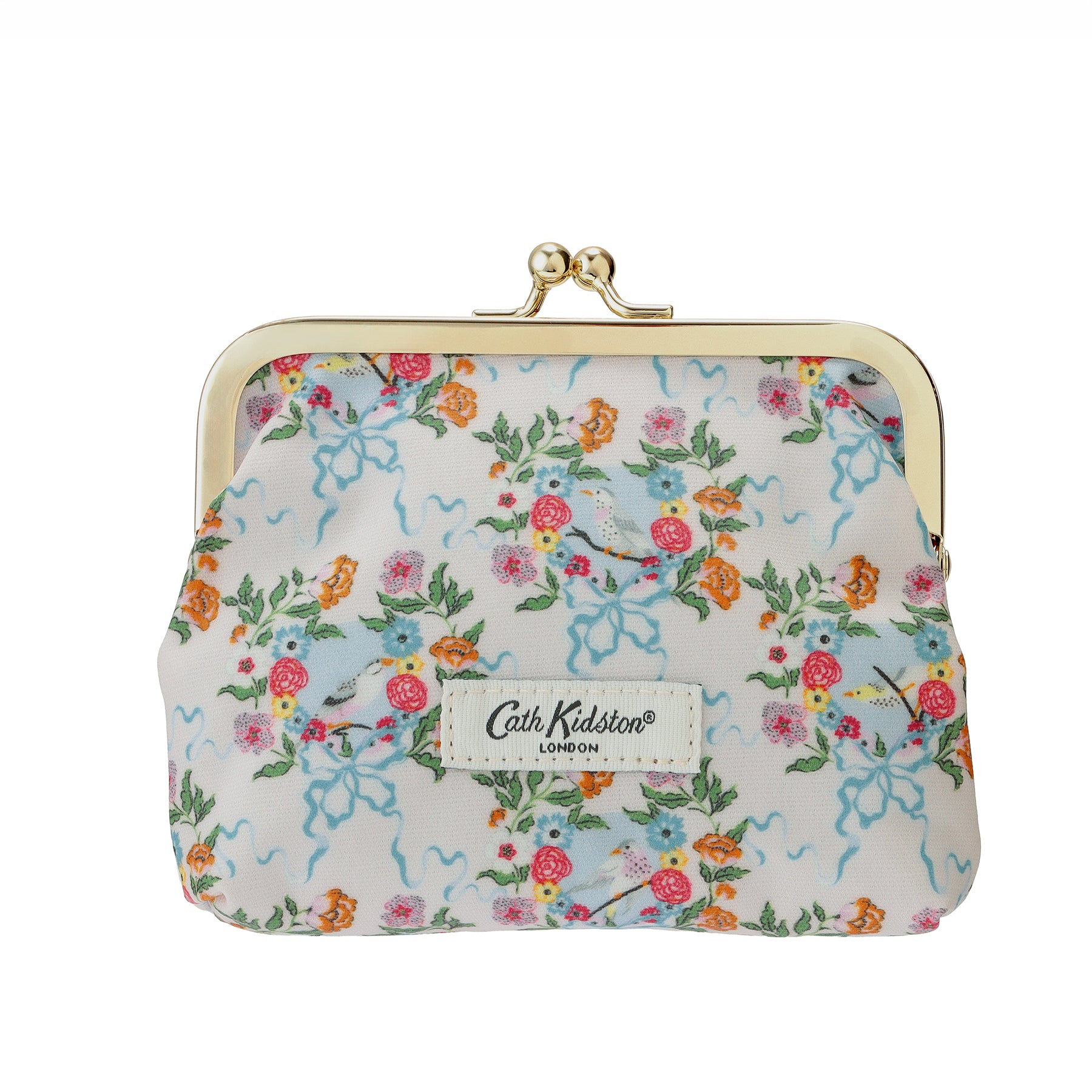 もかりん窓口　　がま口ポーチ がま口ポーチ | Cath Kidston 日本公式オンラインストア | キャス