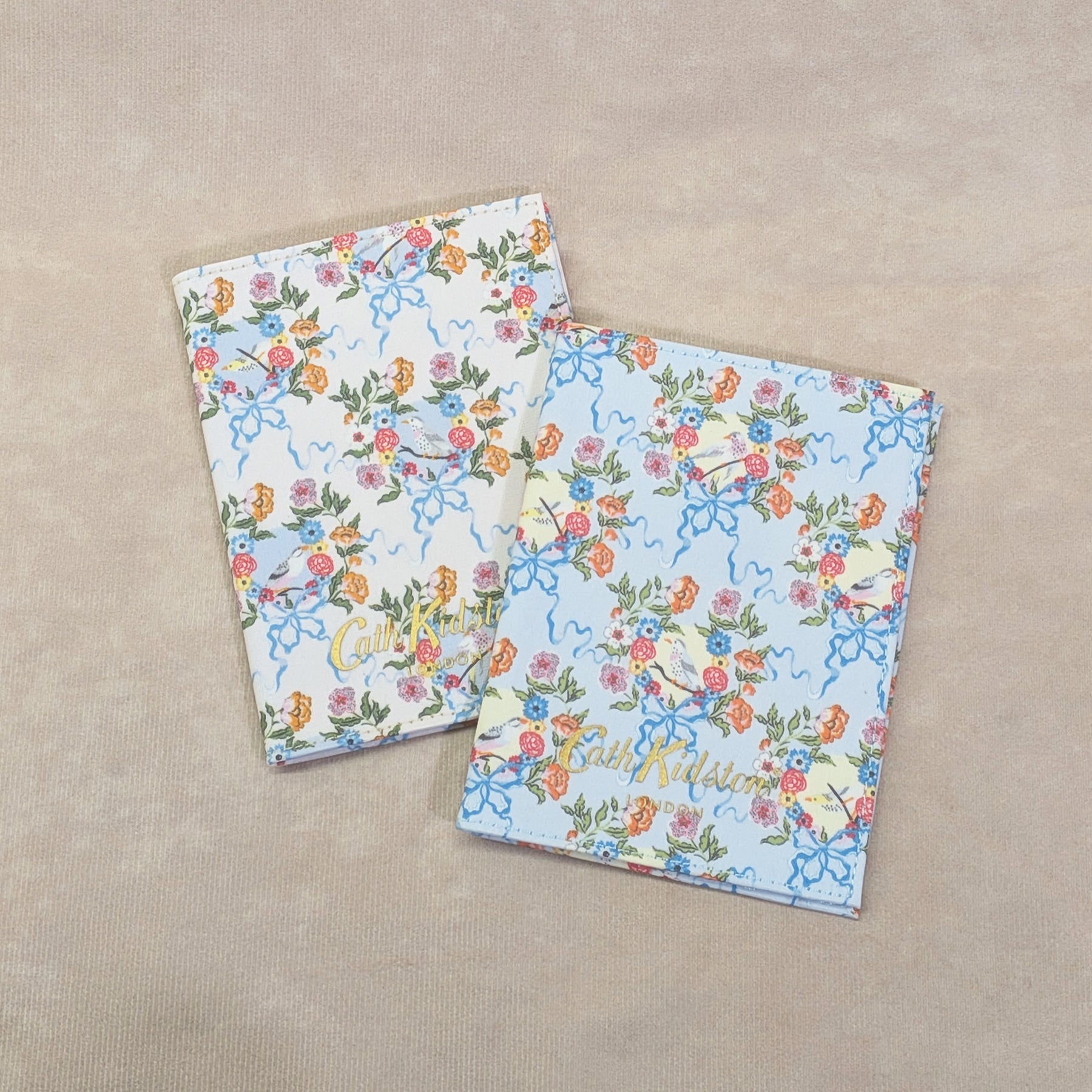 パスポートカバー