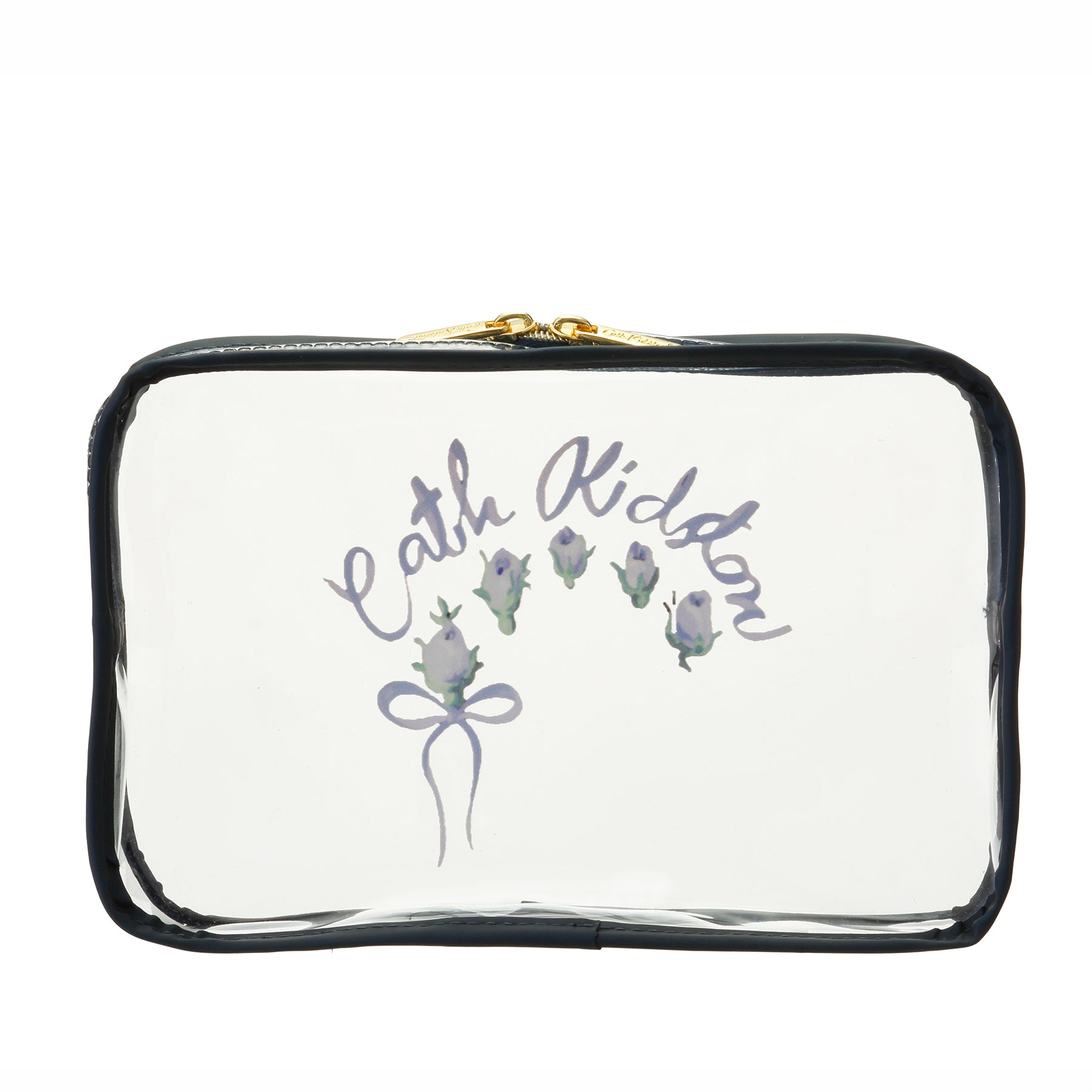 クリアポーチ・ロゴ | Cath Kidston 日本公式オンラインストア