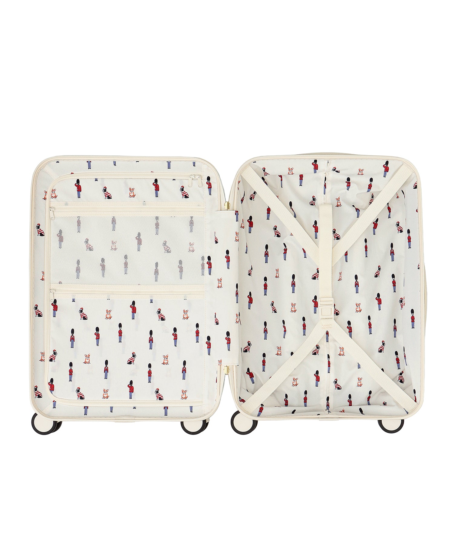 キャリーケース | Cath Kidston 日本公式オンラインストア | キャス