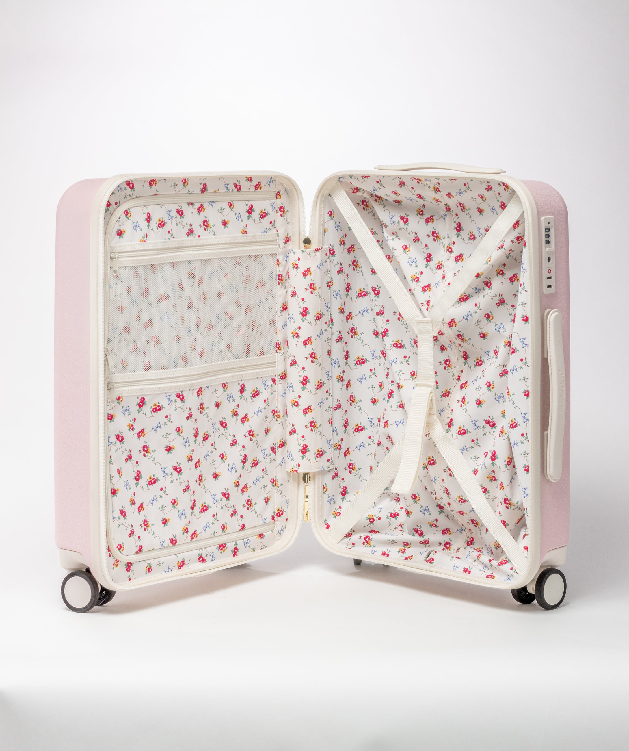 キャスキッドソン ボストン キャリーケース 大きめ TRAVEL BAG トラベルバッグ | Cath Kidston 日本公式オンラインストア