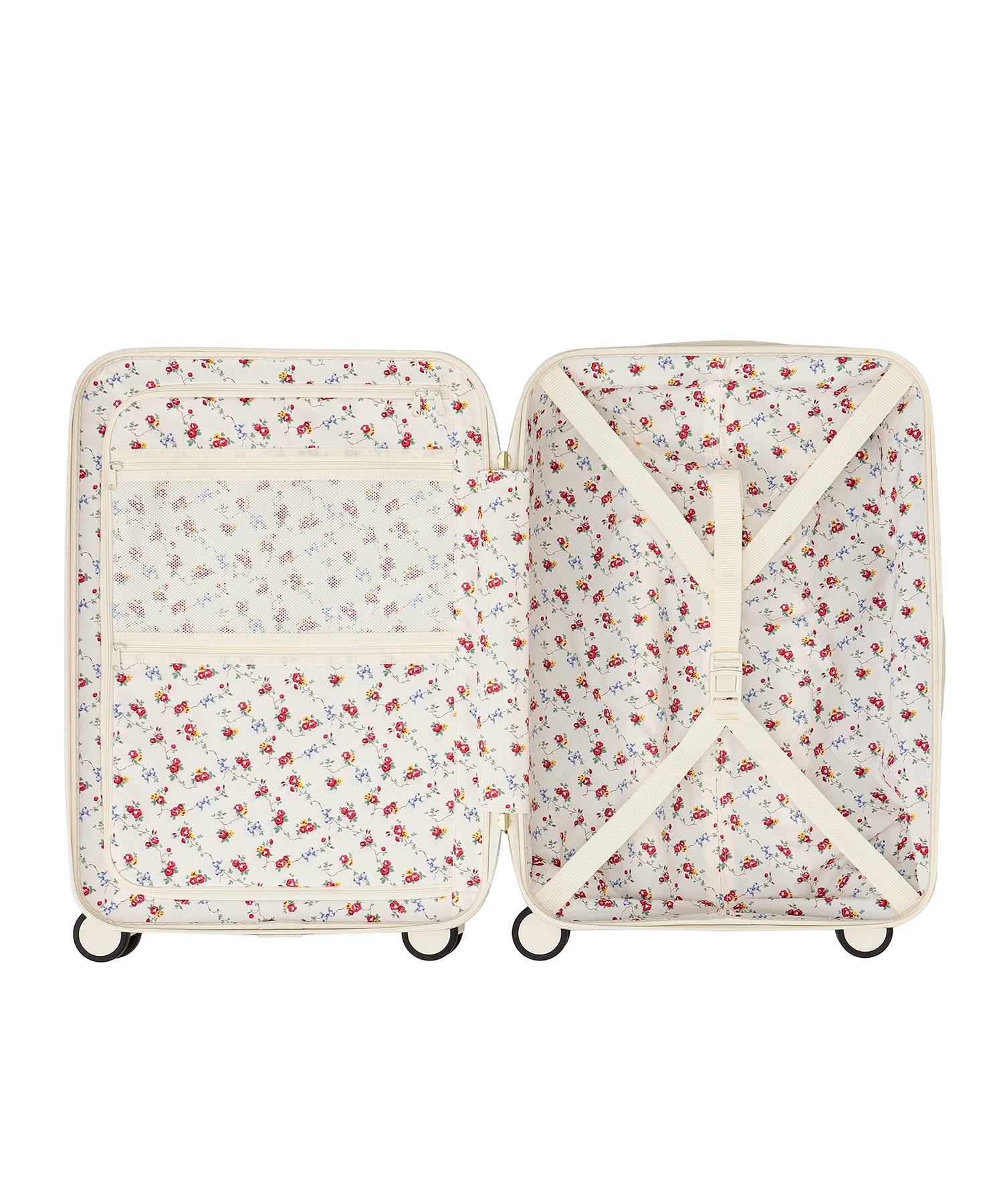 キャスキッドソン　花柄　キャリーケース　機内持ち込みサイズ キャリーケース | Cath Kidston 日本公式オンラインストア | キャス
