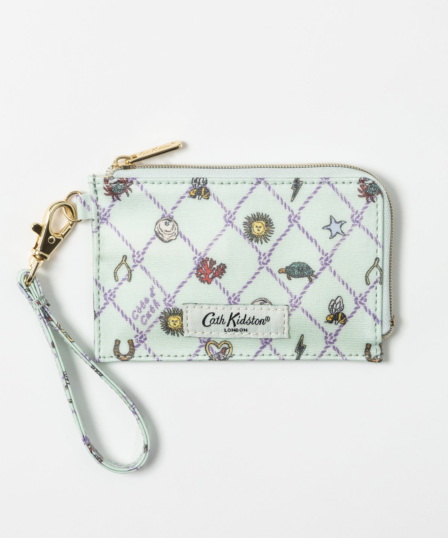 IDケース チャームロープ | Cath Kidston 日本公式オンラインストア