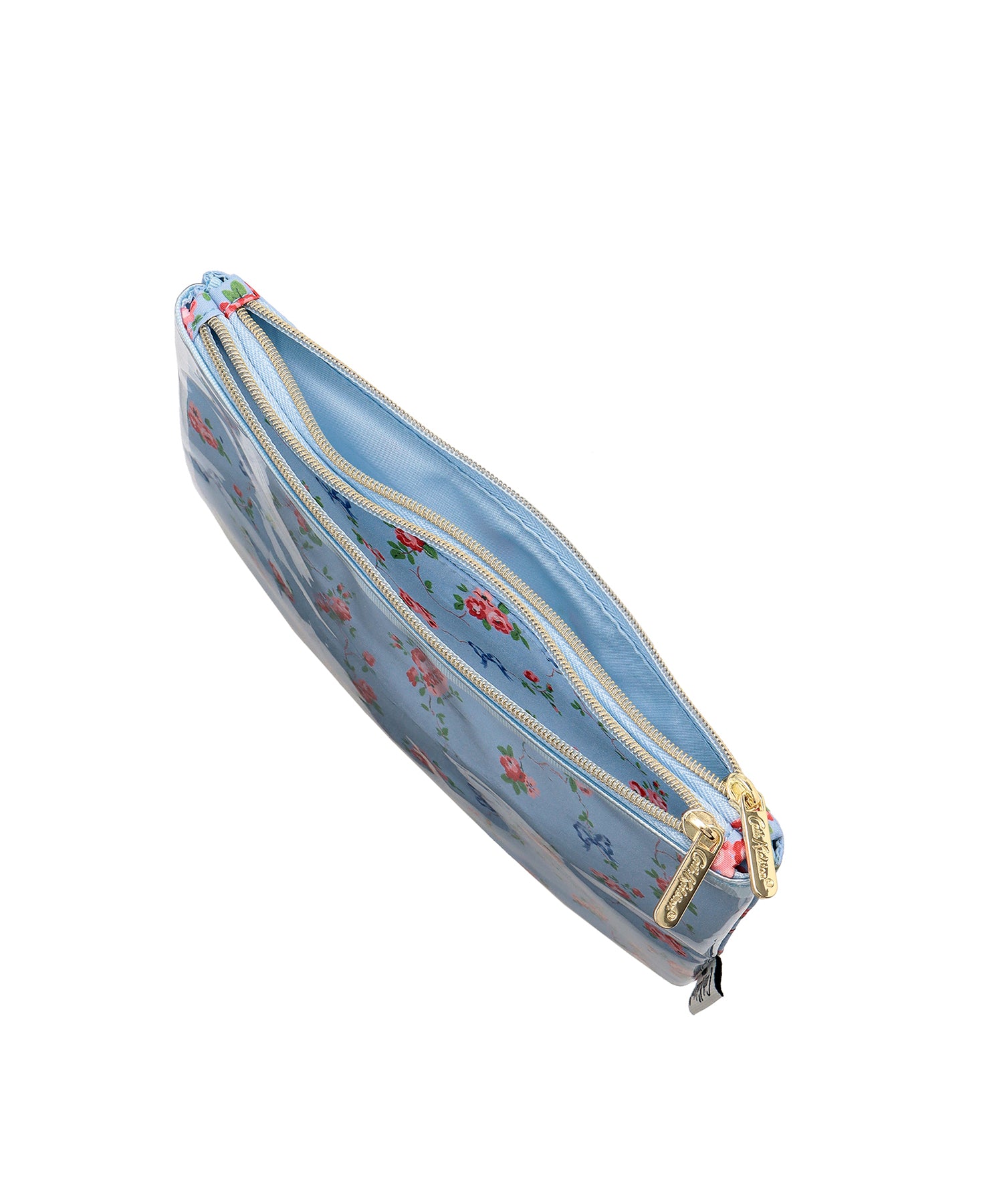 マルチポーチM ローズ&ボウズ | Cath Kidston 日本公式オンライン
