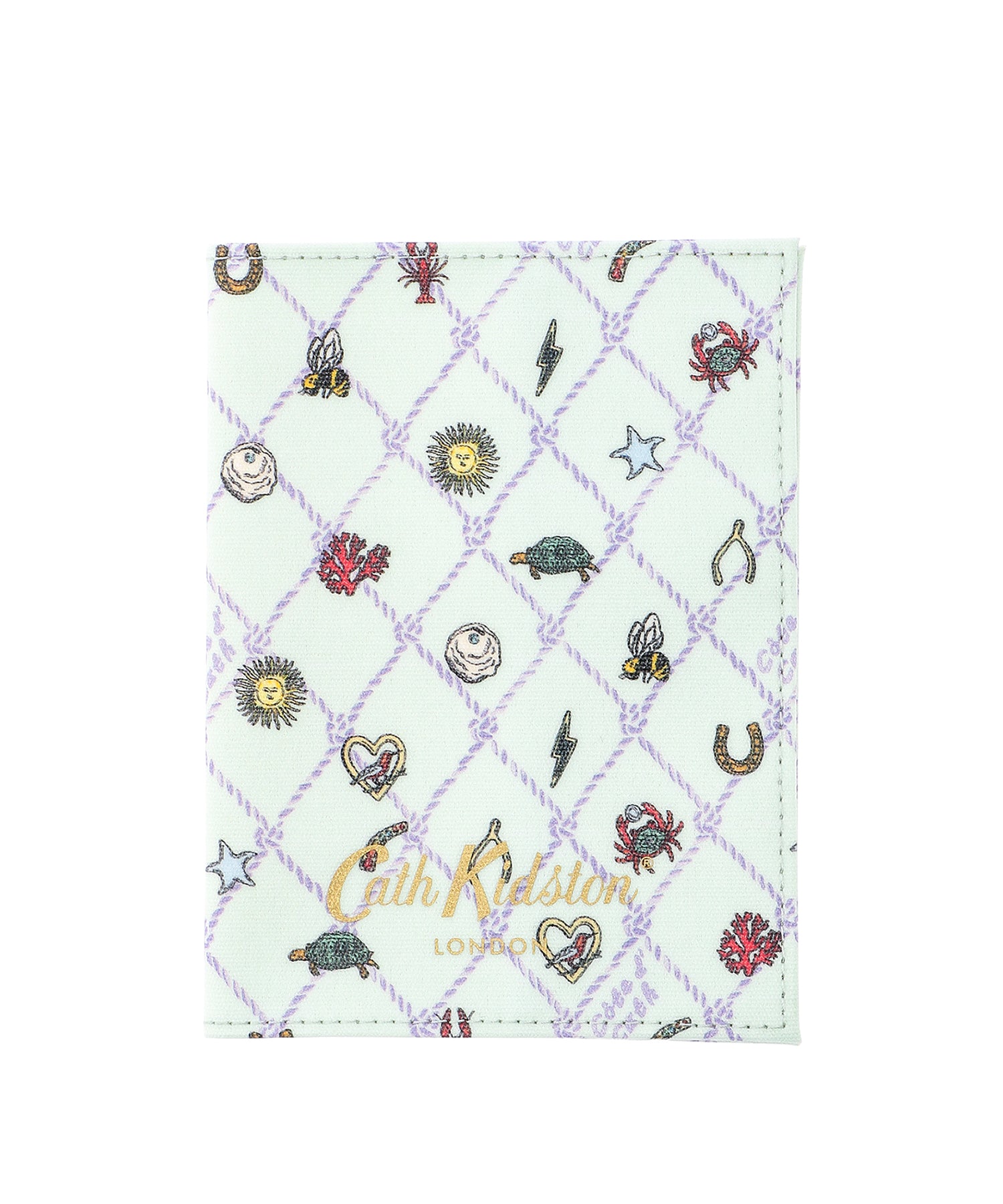 パスポートカバー チャームロープ | Cath Kidston 日本公式オンライン