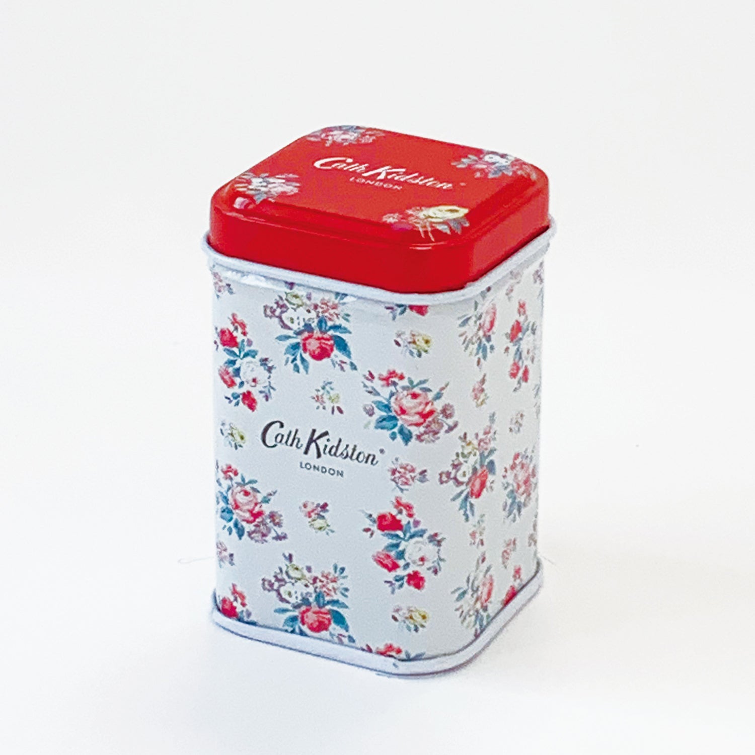 激レア　キャスキッドソン　ホーロー缶　カントリーローズ 缶入りメモ | Cath Kidston 日本公式オンラインストア | キャスキッドソン