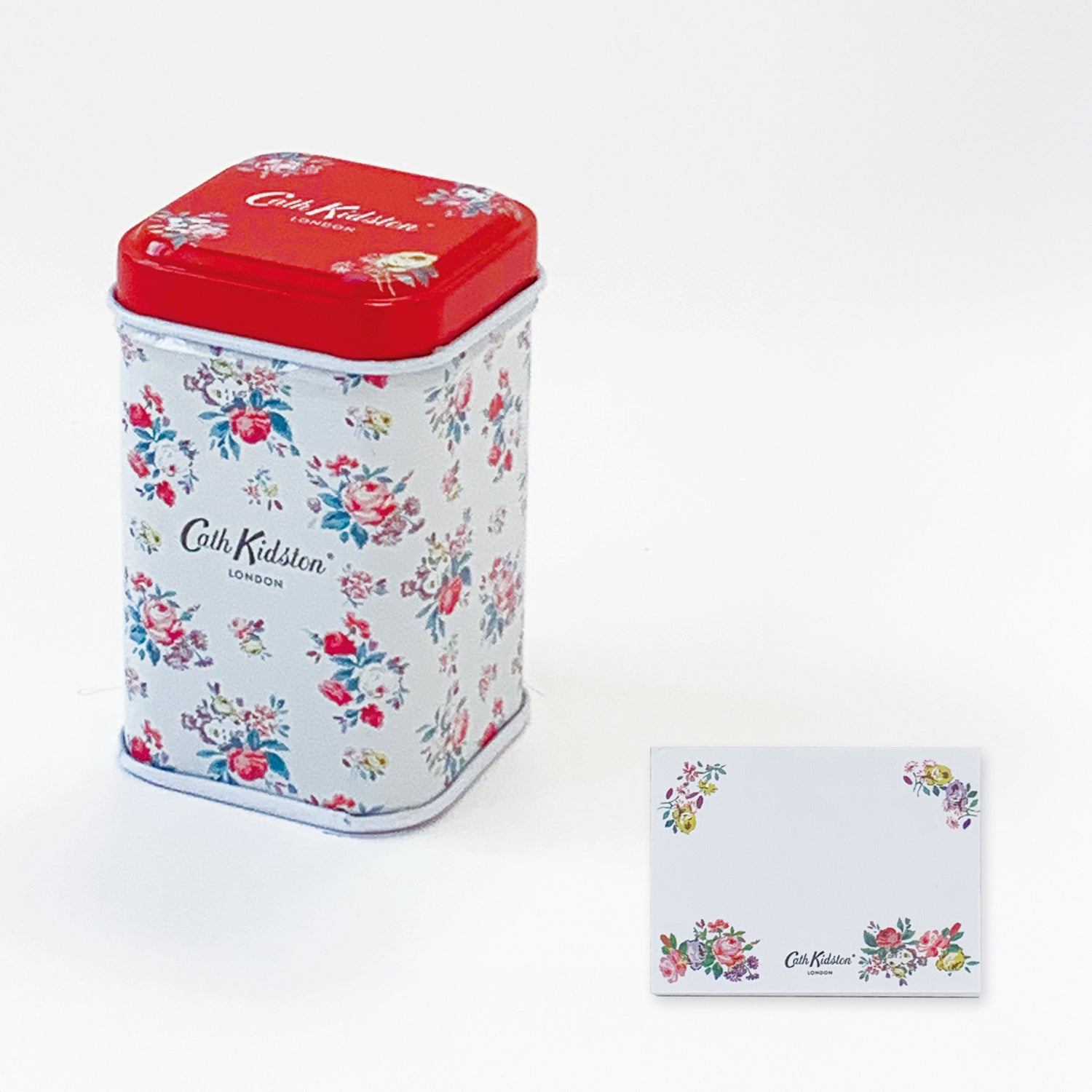 缶入りメモ | Cath Kidston 日本公式オンラインストア | キャスキッドソン